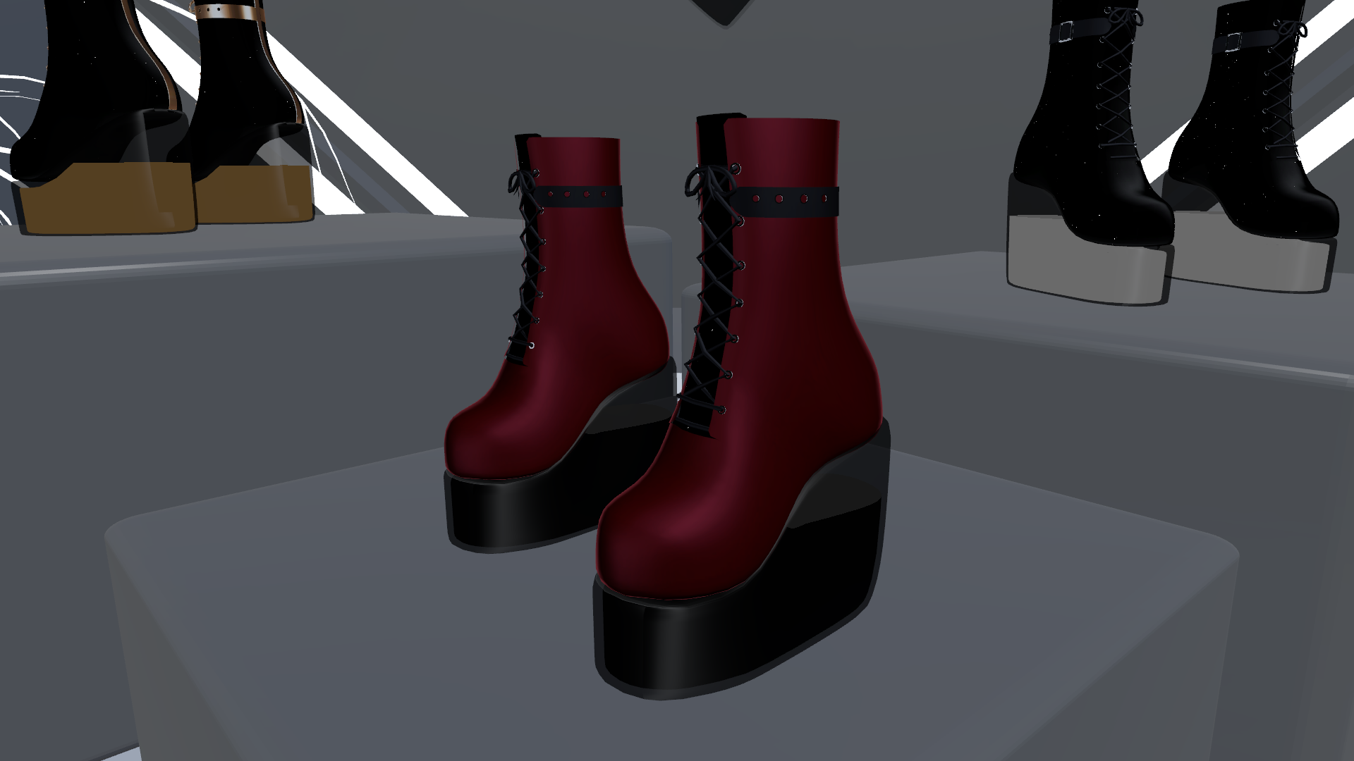 Liquid Boots