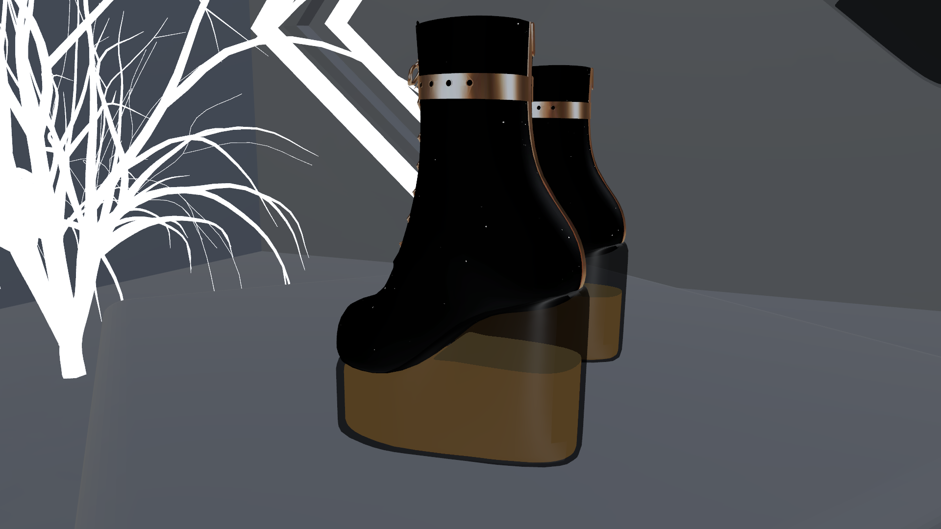 Liquid Boots