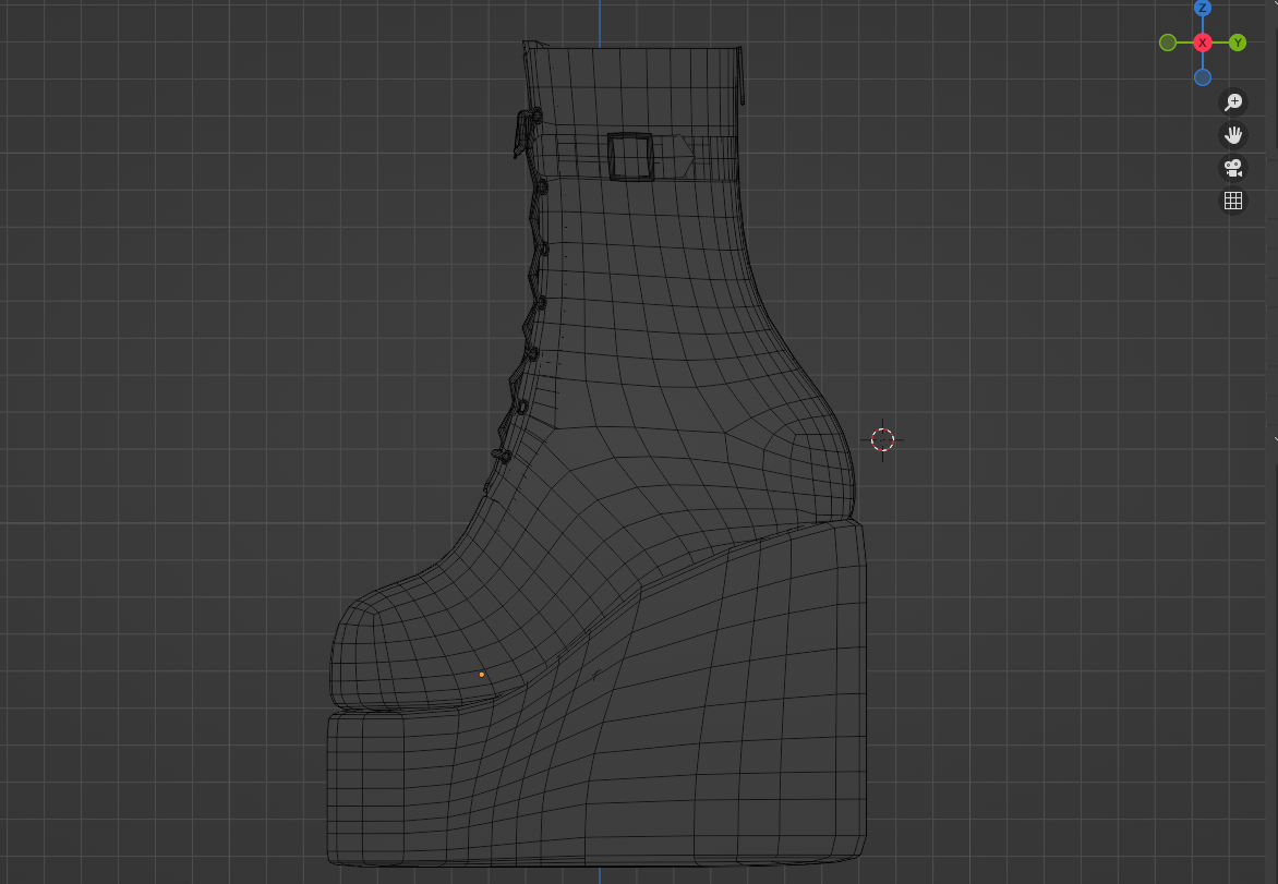 Liquid Boots