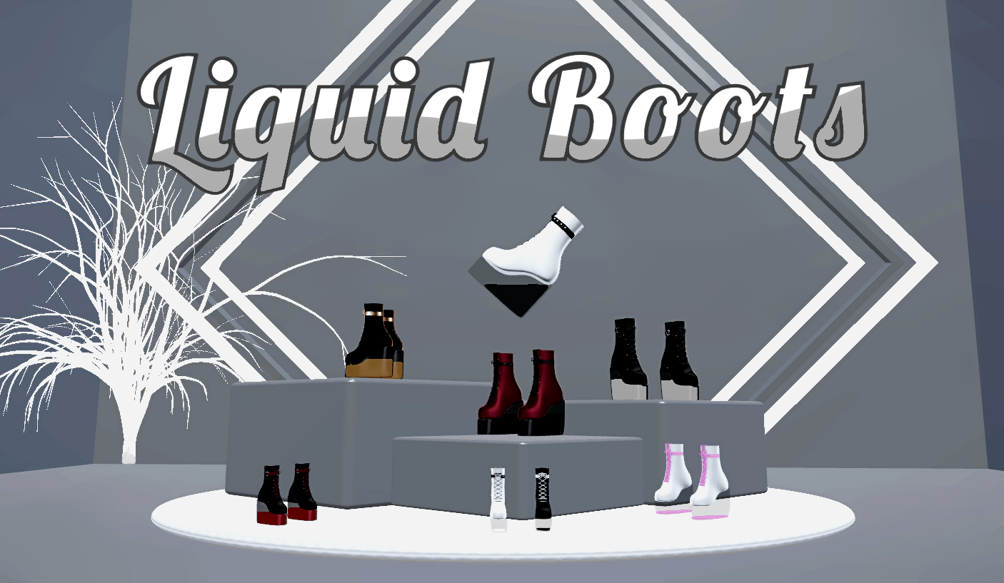 Liquid Boots