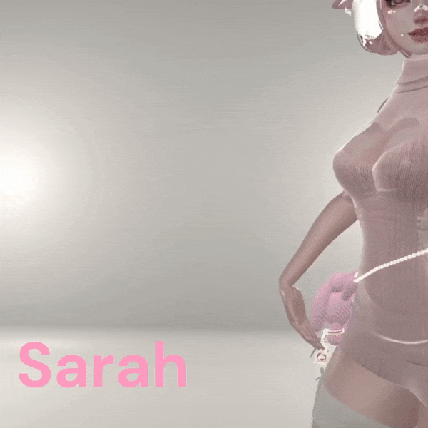 Sarah (PC + Quest)