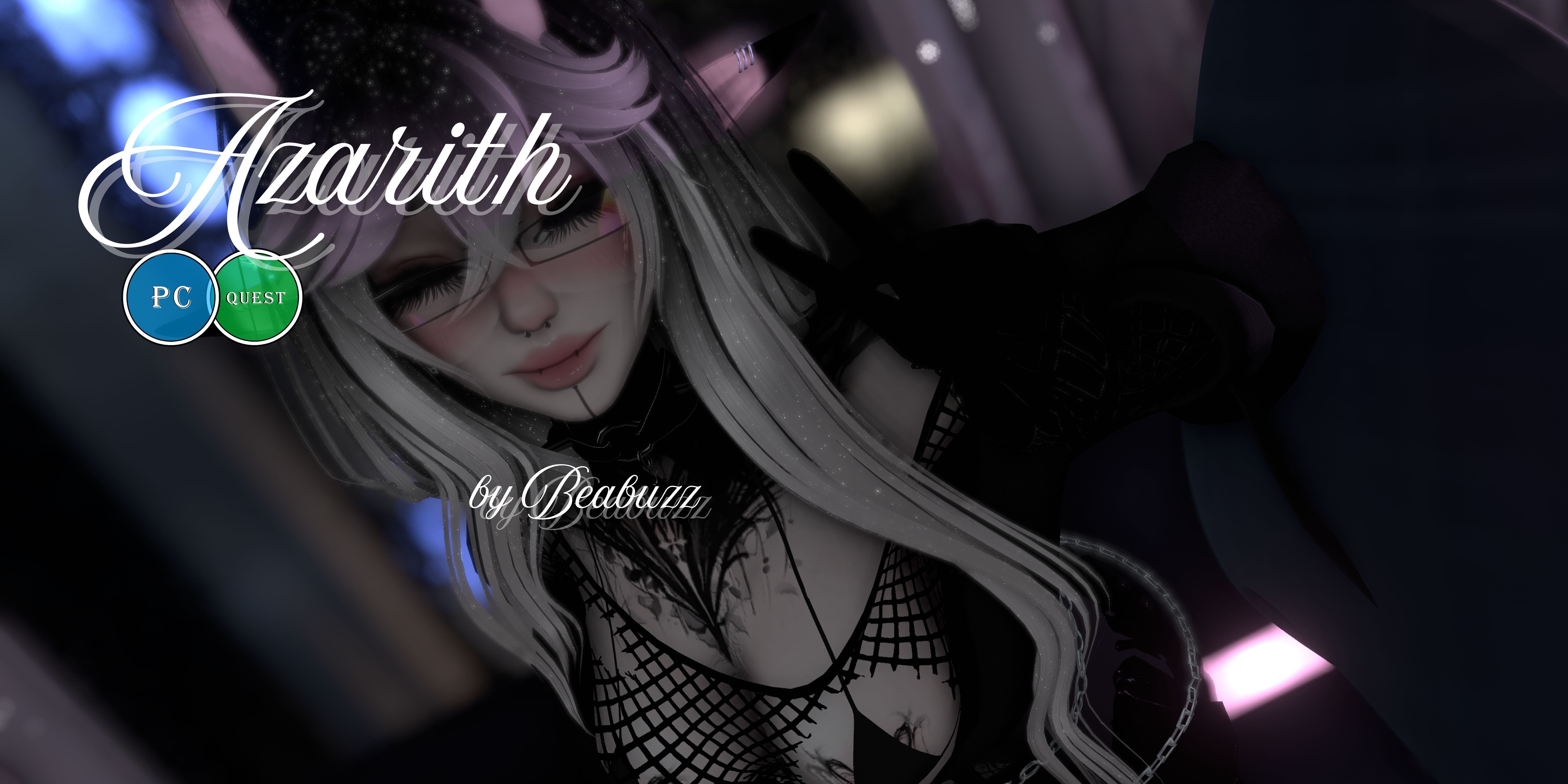 Azarith the succubus ( Pc & Quest NSWF)