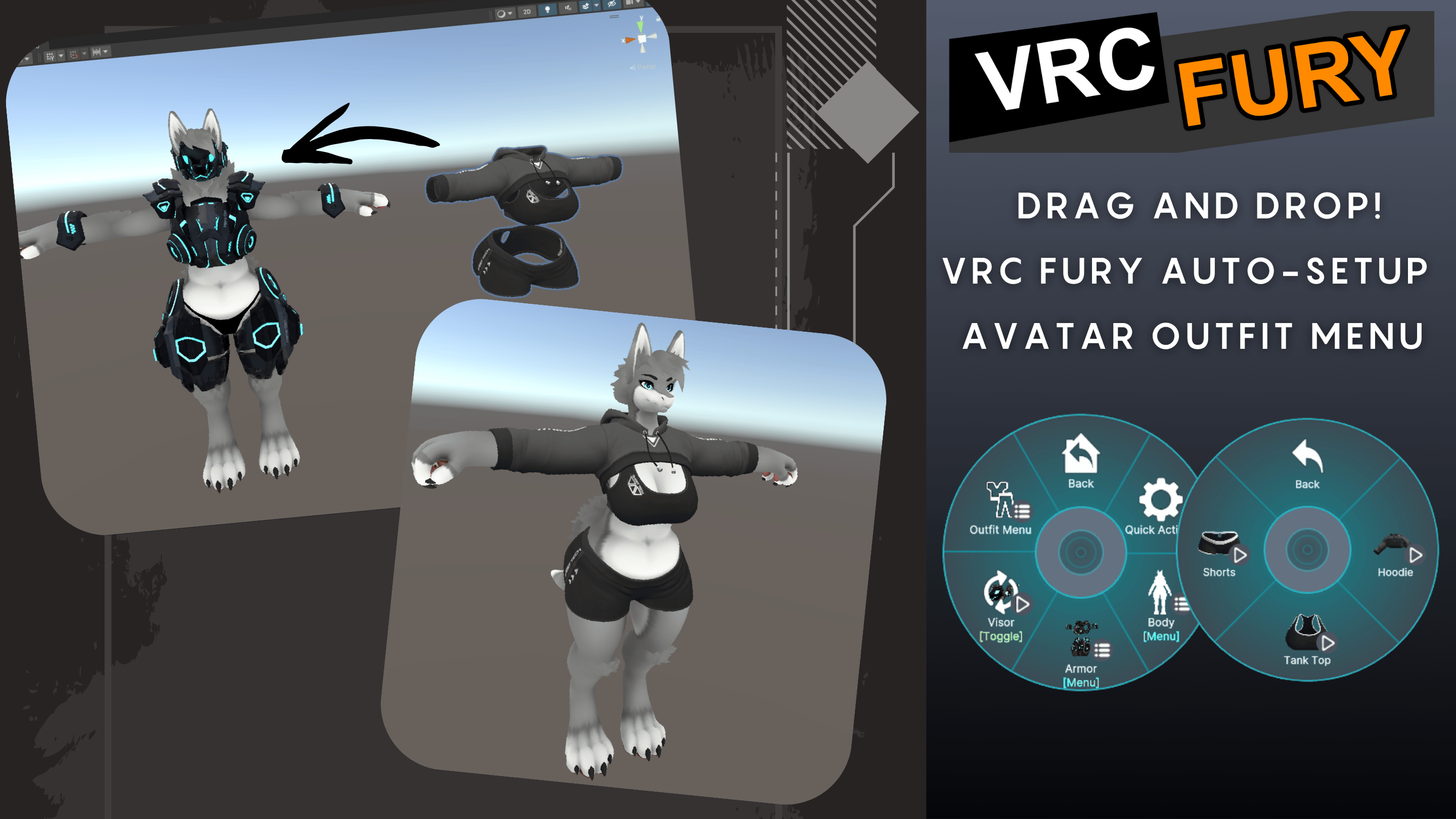 Ghostly MamaGen Outfit Pack Vol.1