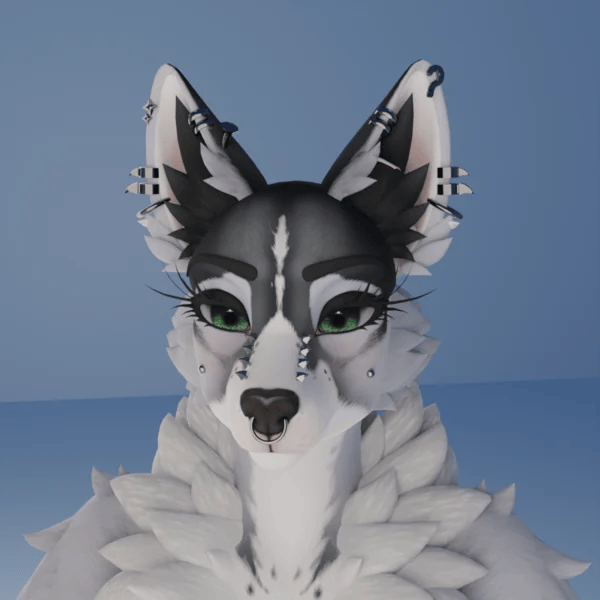 Thai Bangkaew textures for Roxy by Foxipaws