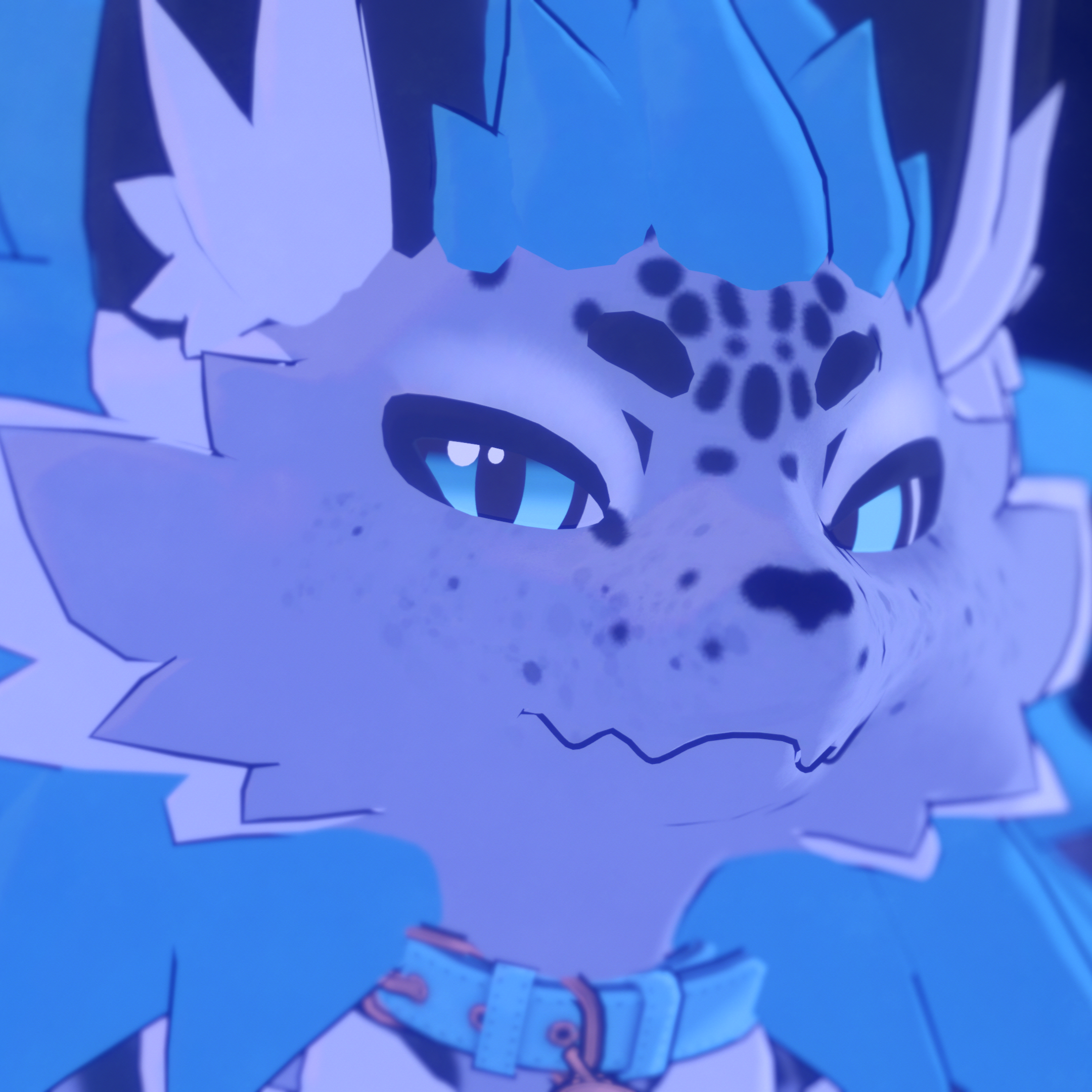 Snow Leopard Novabeast Textures [Snovabeast]