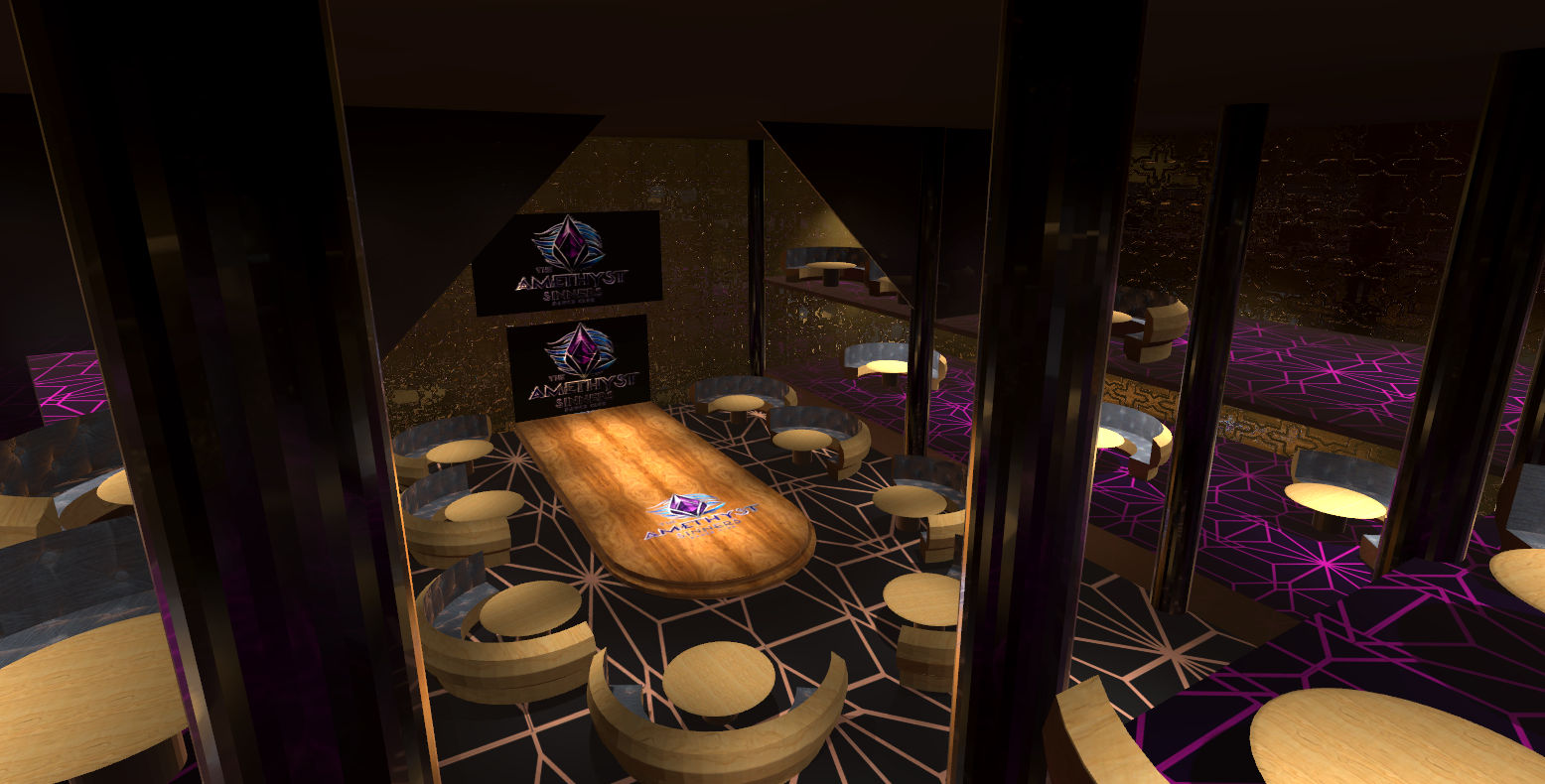 Stage & Couch assets