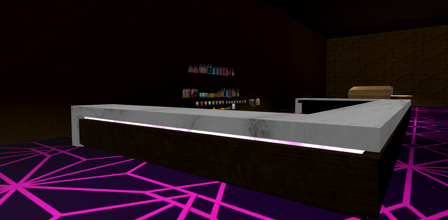 Bar Assets