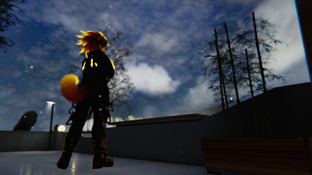 Scorch (VRChat Avatar)