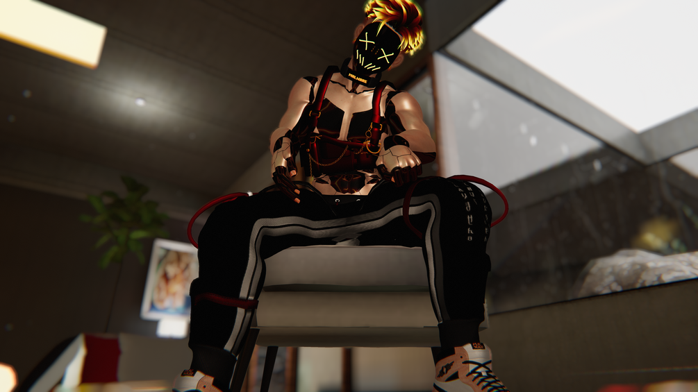 Scorch (VRChat Avatar)