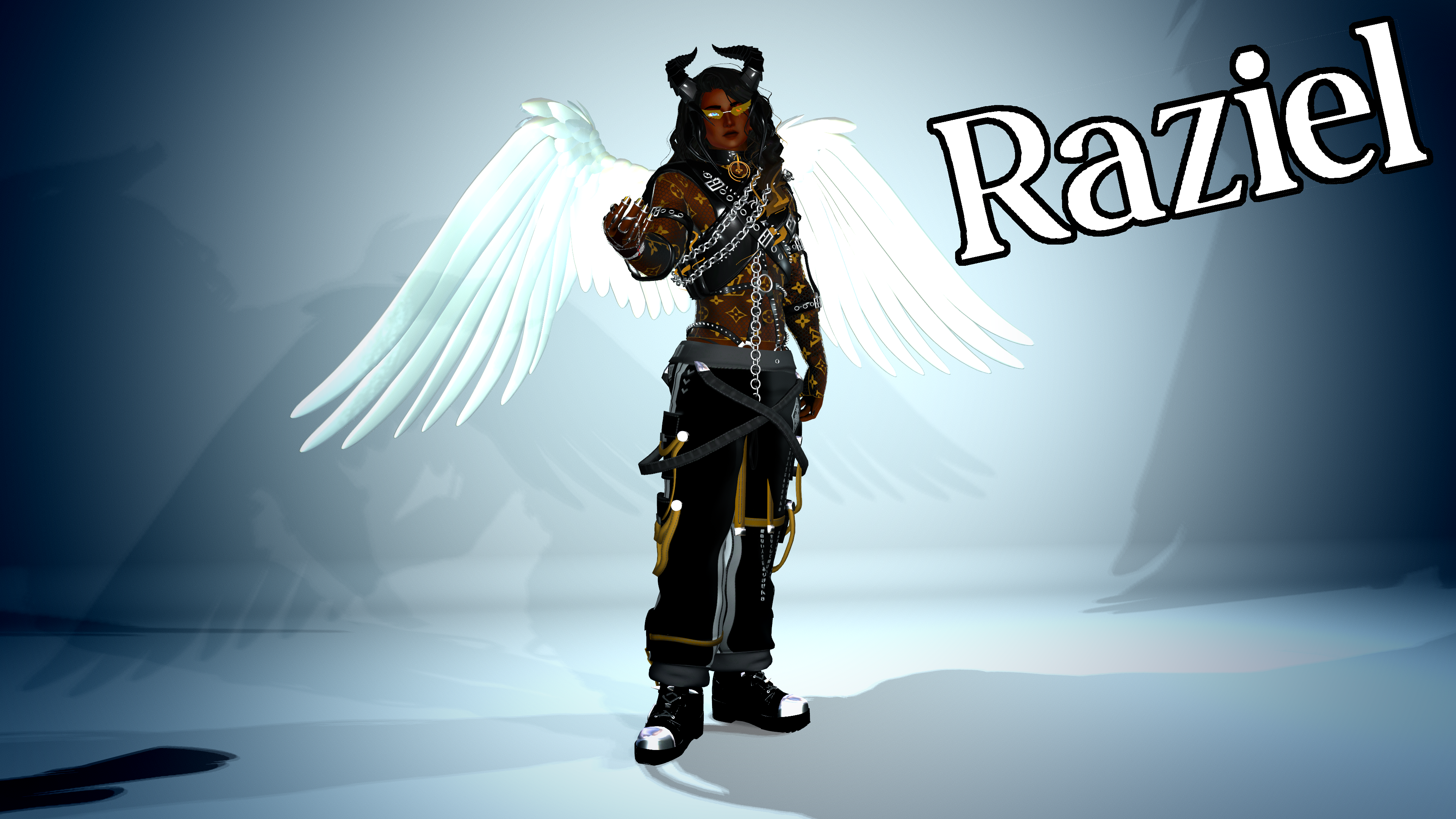 Raziel (VRChat Avatar)