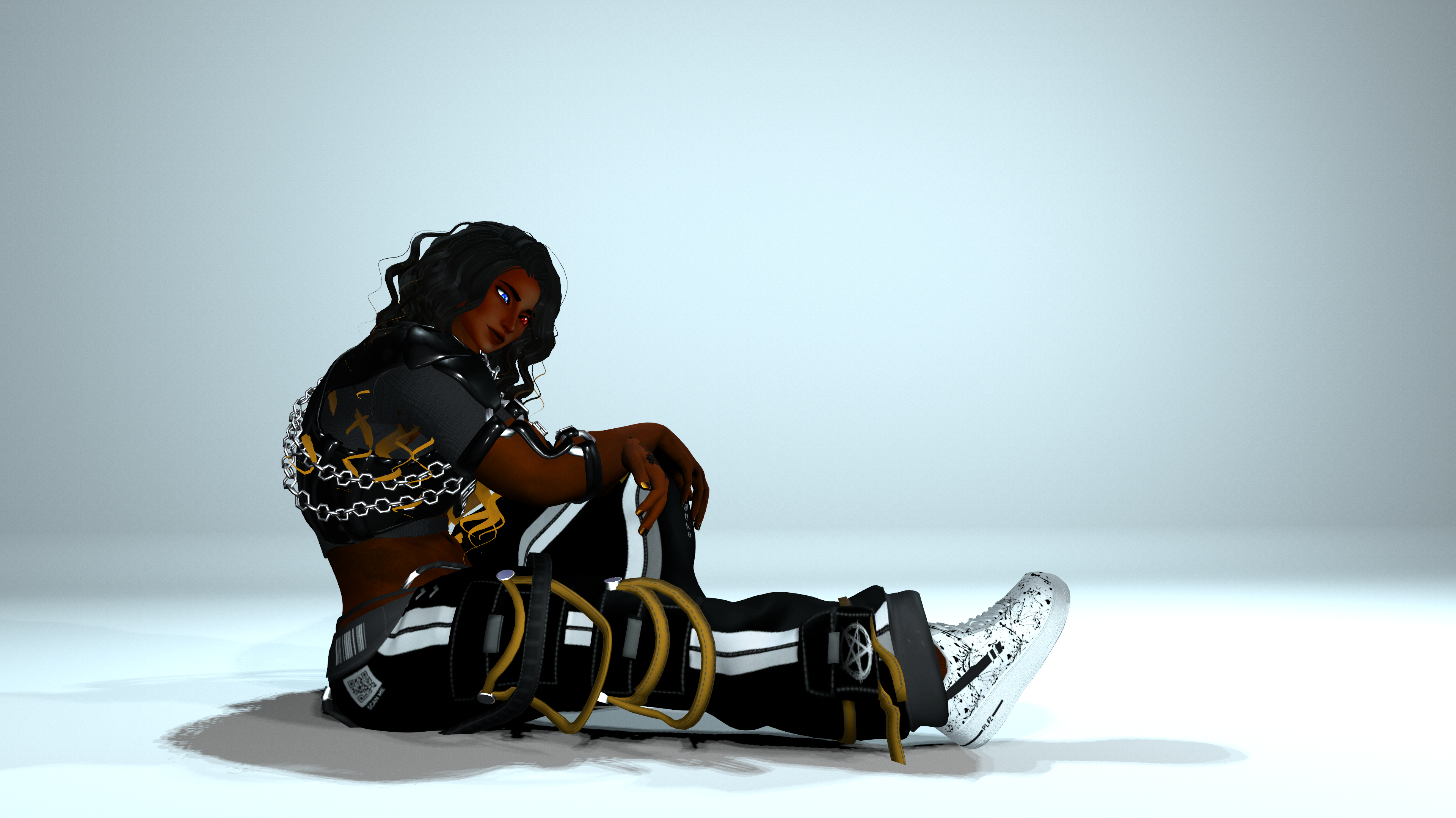 Raziel (VRChat Avatar)
