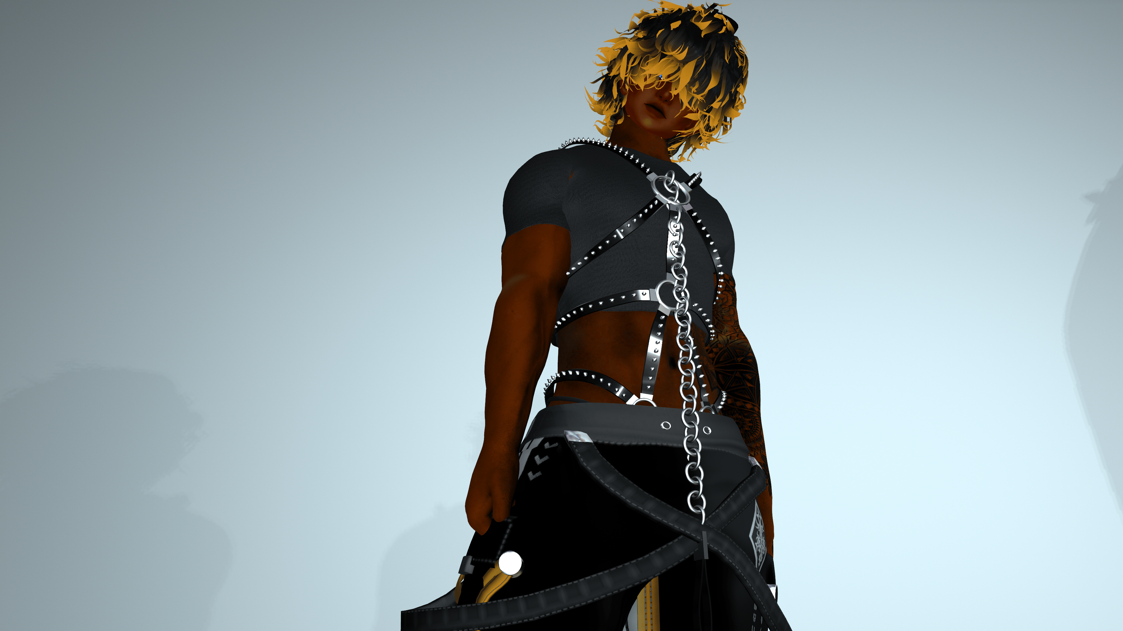 Raziel (VRChat Avatar)