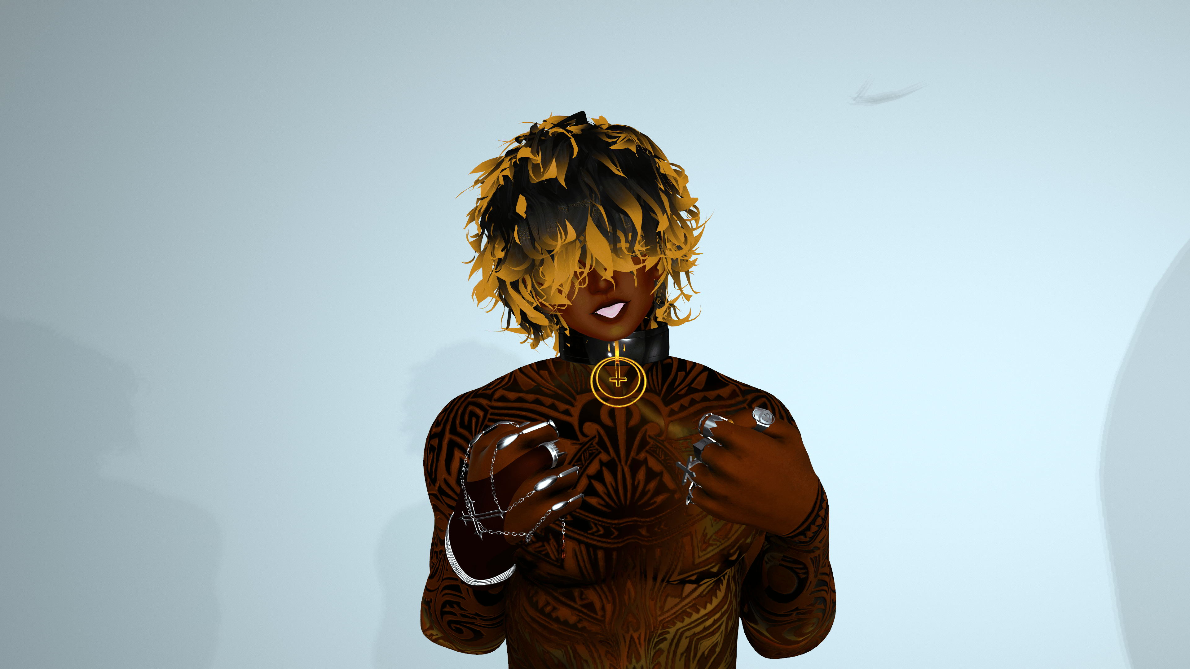 Raziel (VRChat Avatar)