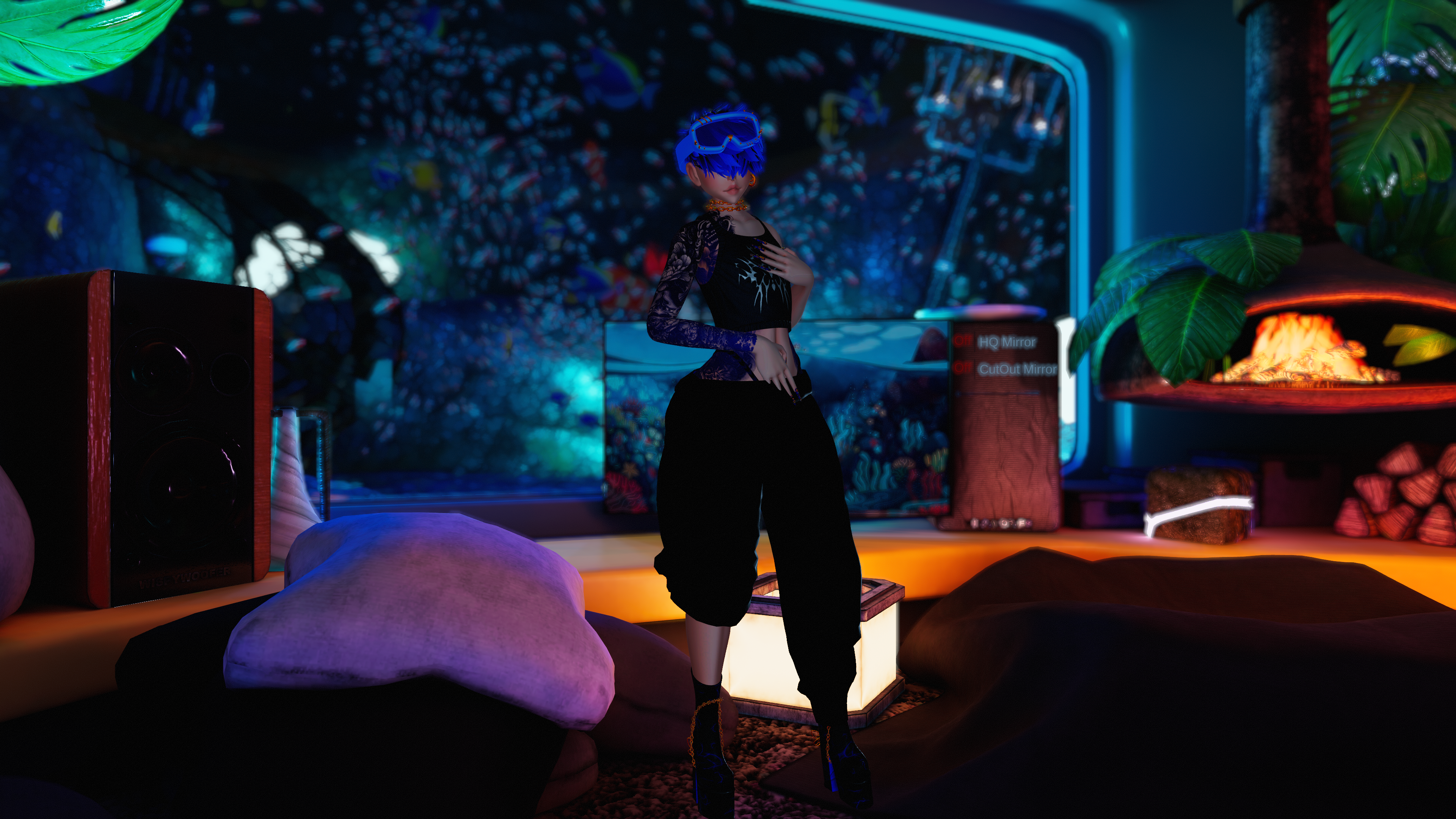 Masumi (VRChat Avatar)