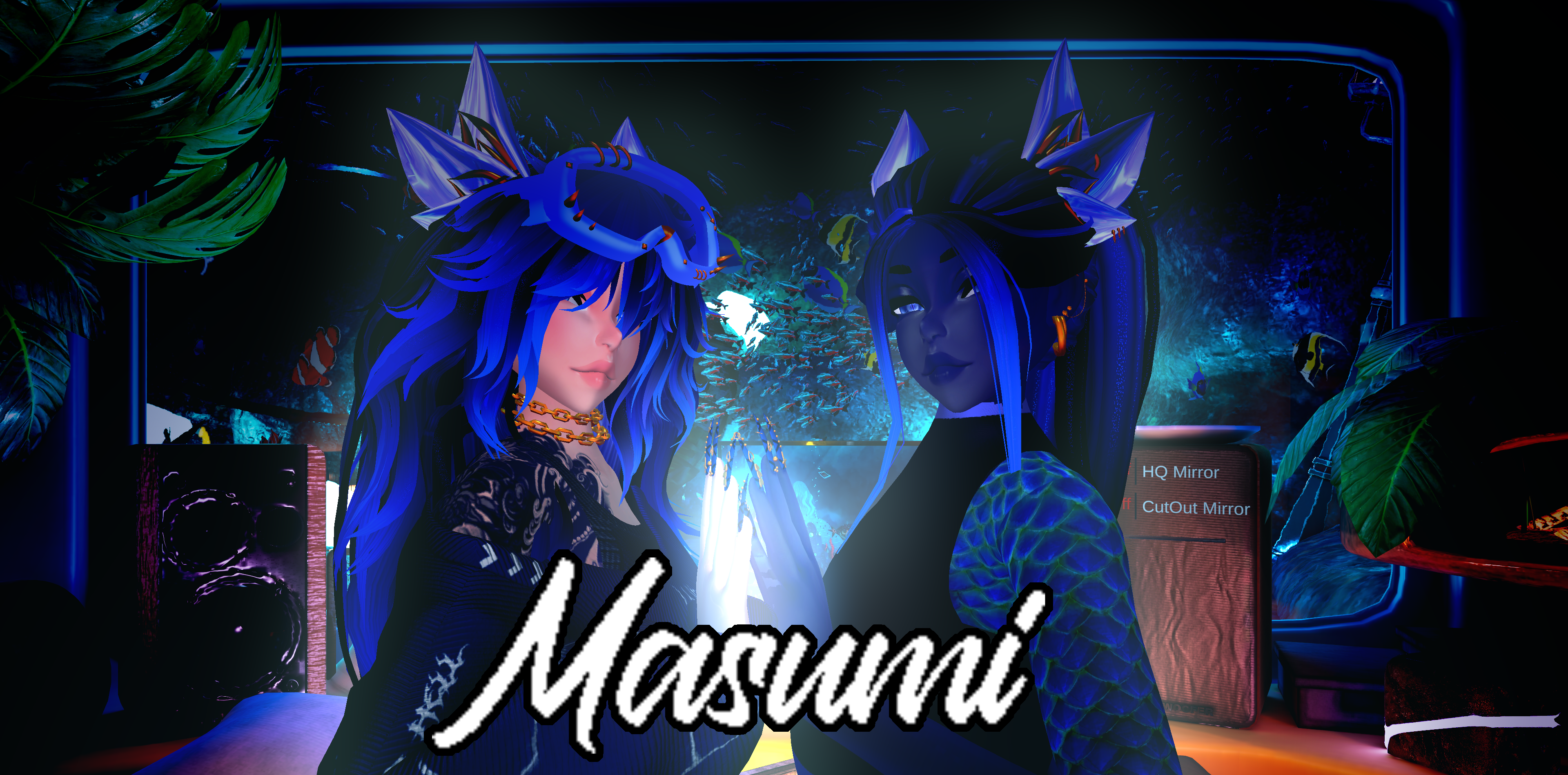 Masumi (VRChat Avatar)