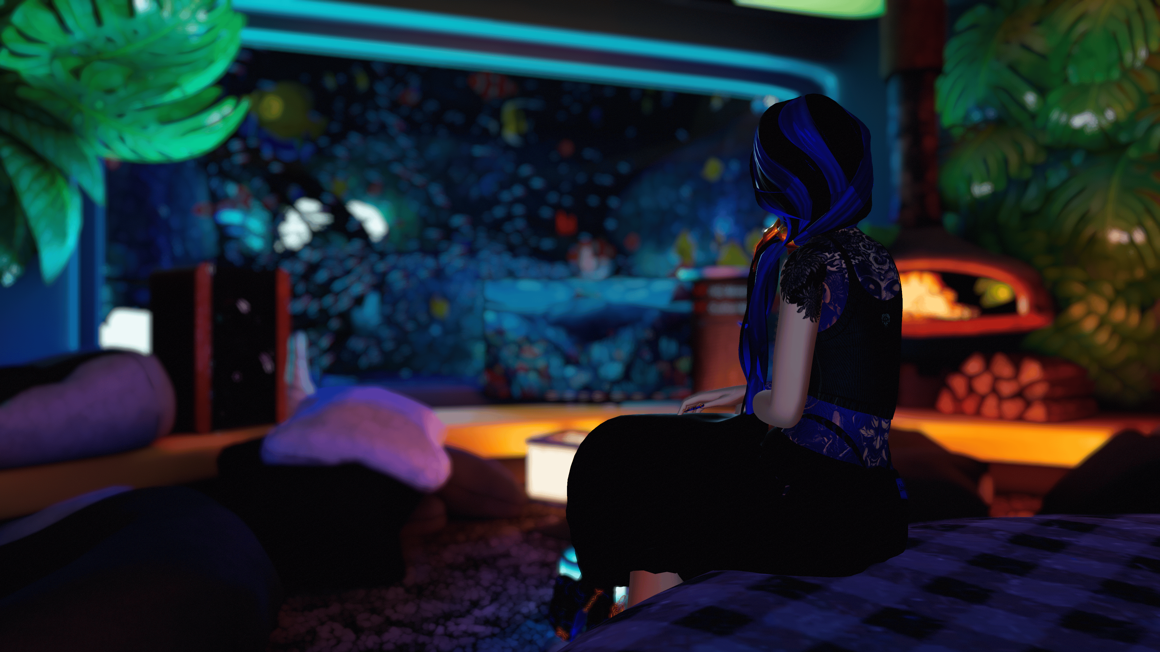 Masumi (VRChat Avatar)