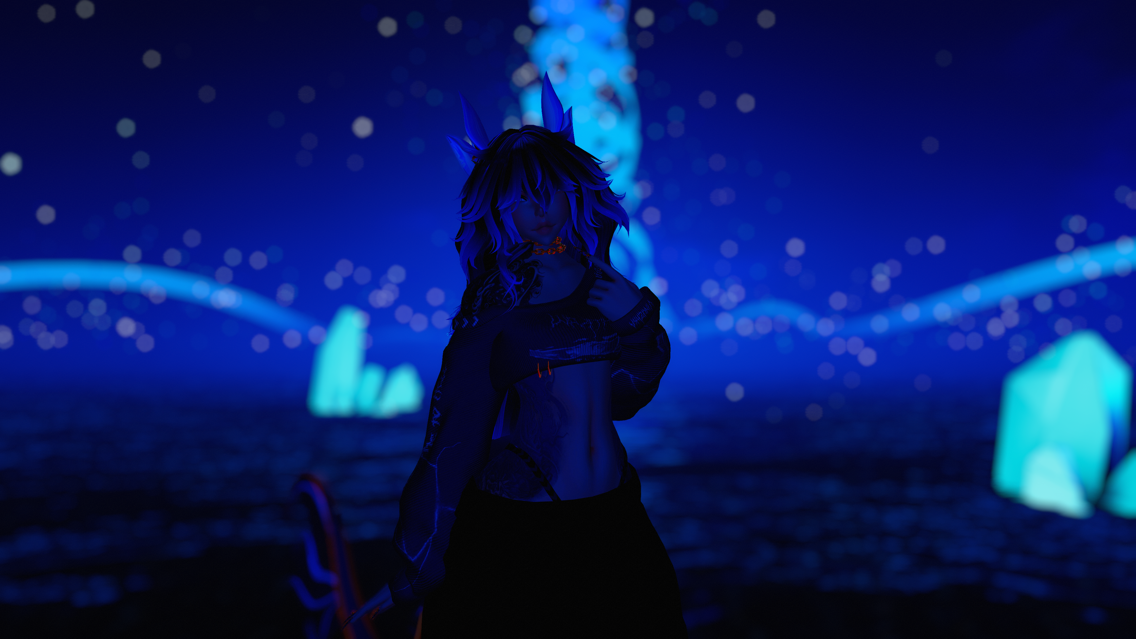 Masumi (VRChat Avatar)