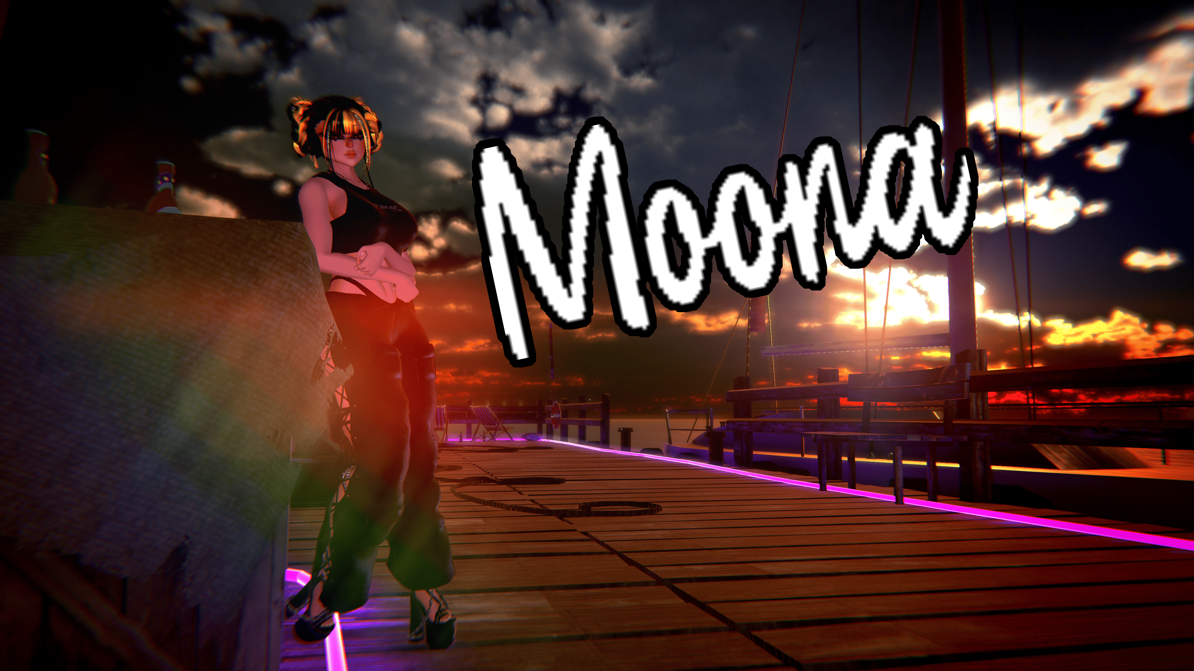 Moona (VRChat Avatar)