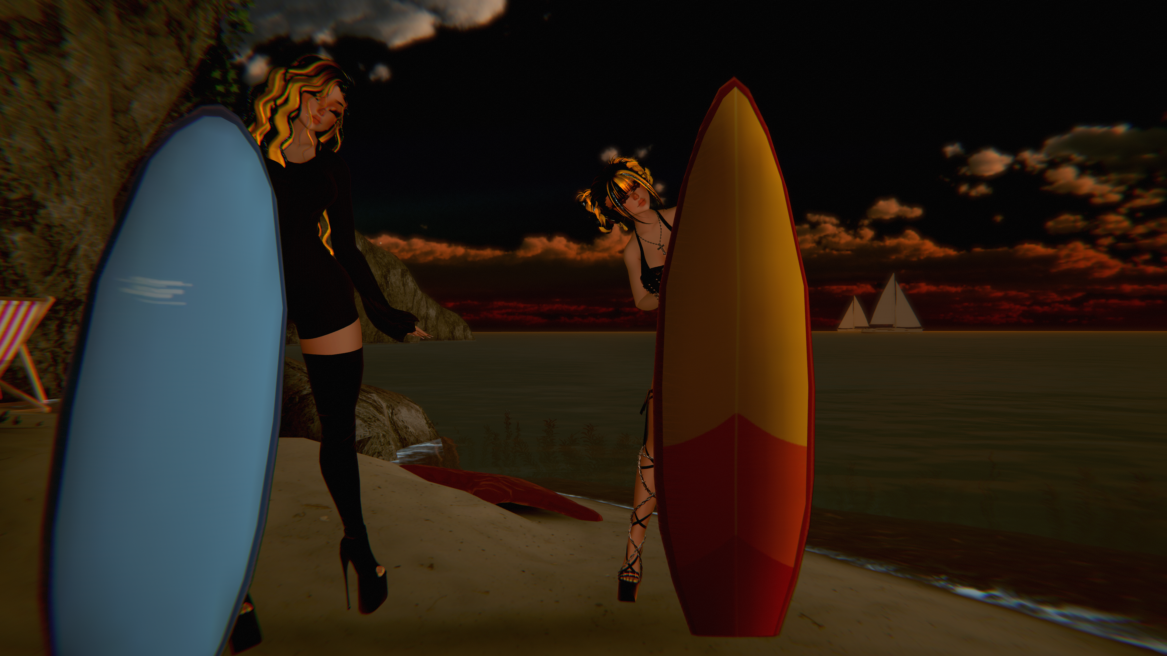 Moona (VRChat Avatar)
