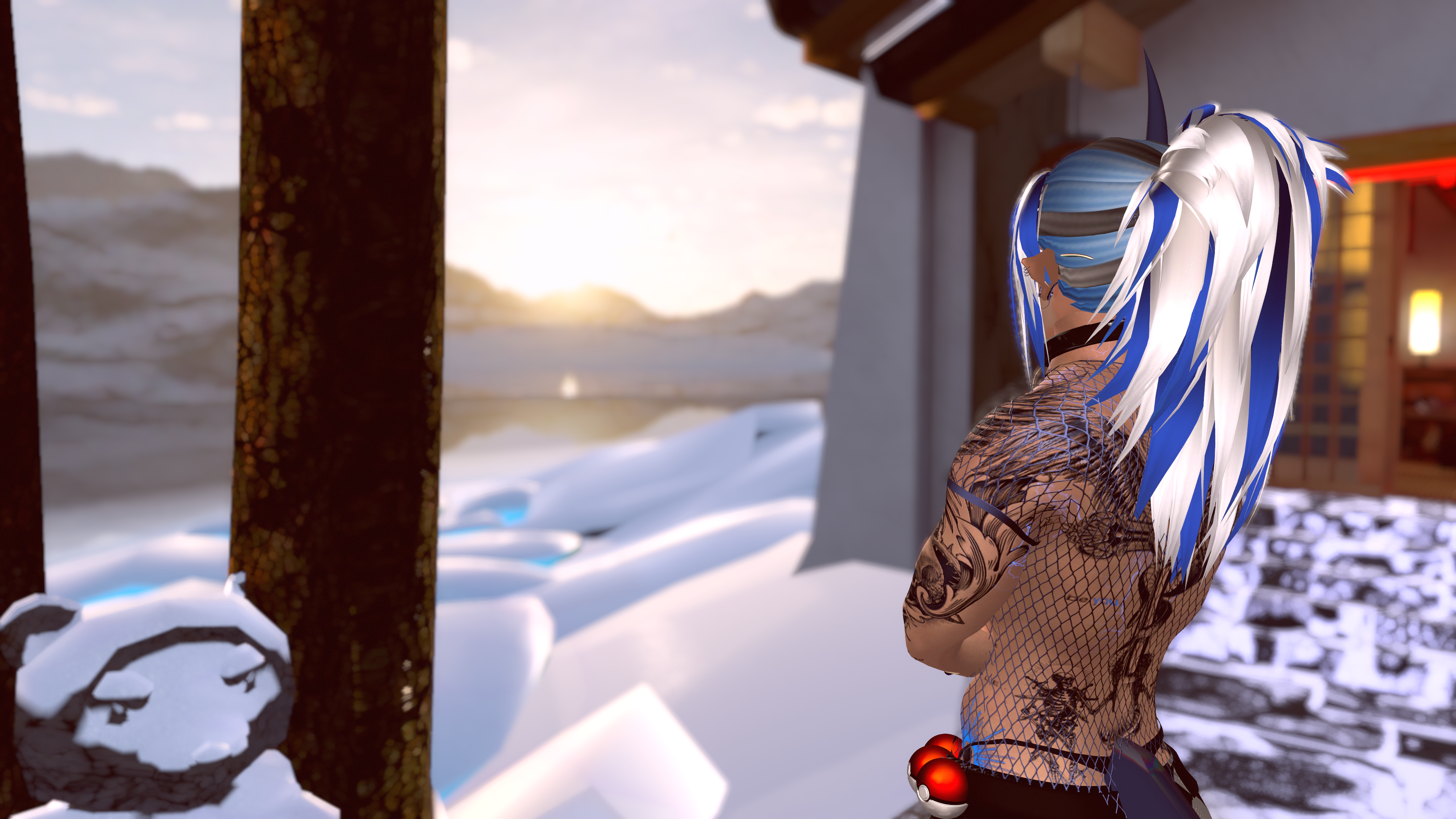 Absol (VRChat Avatar)