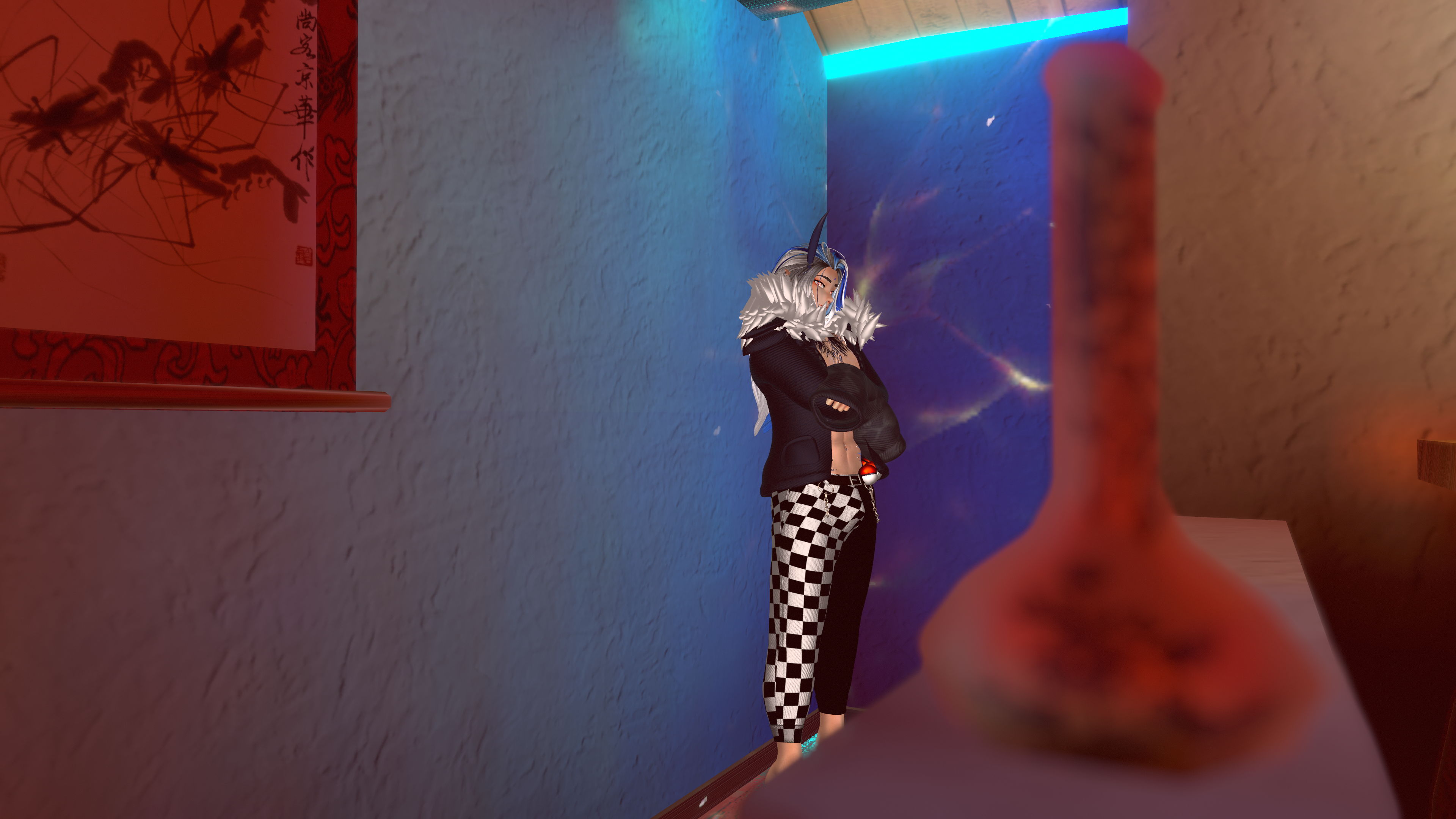 Absol (VRChat Avatar)