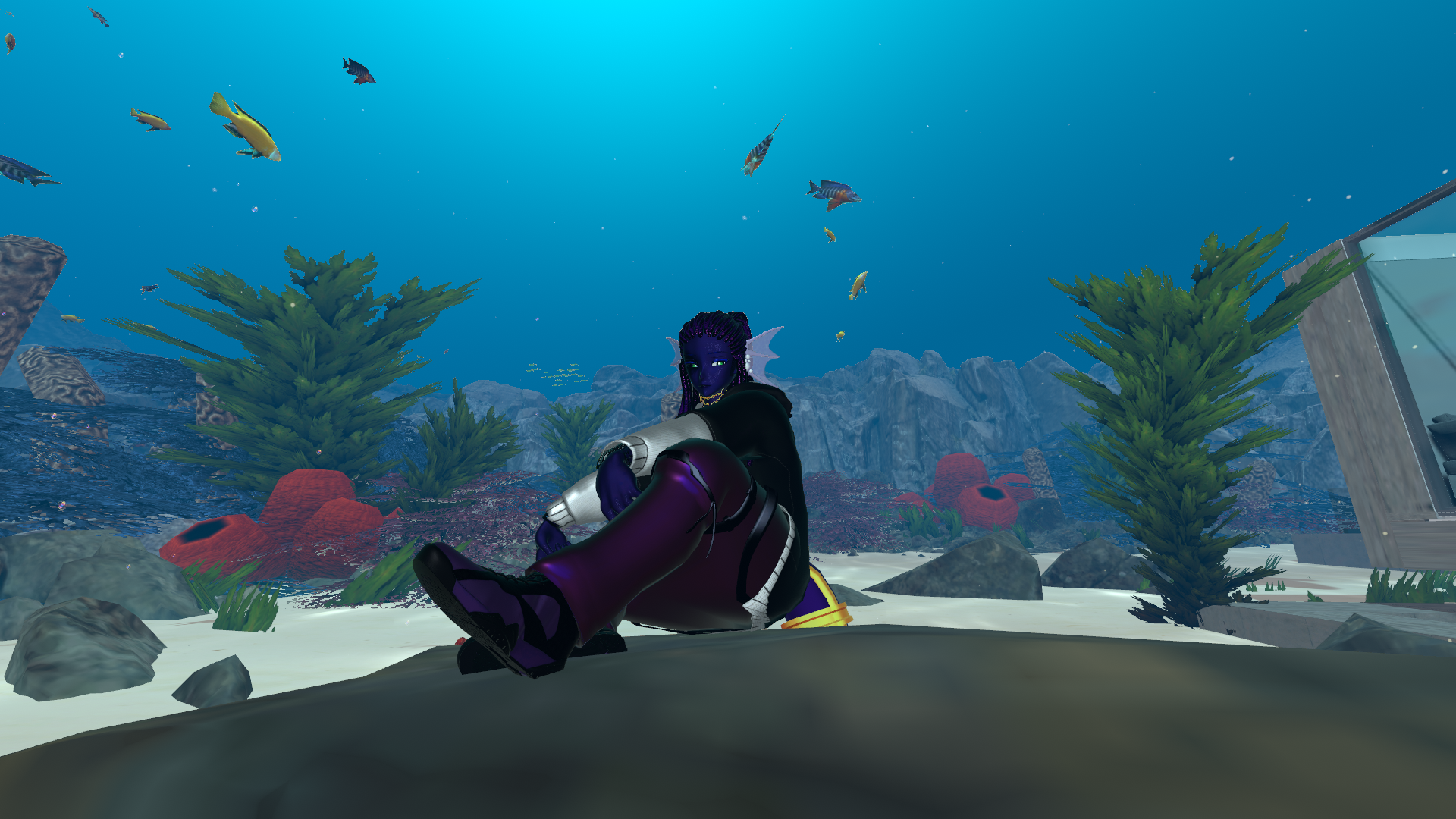 Irving (VRChat Avatar)