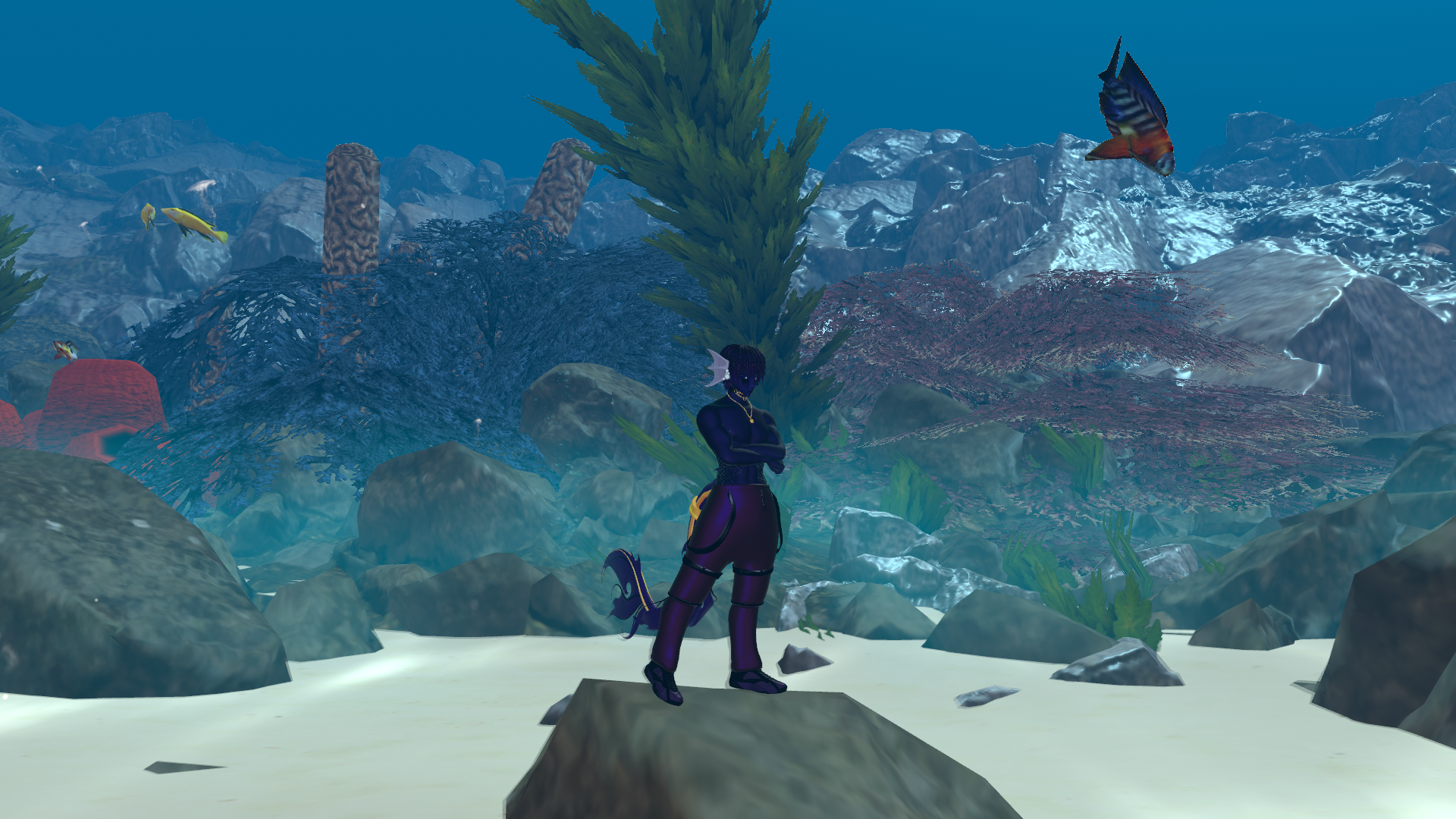 Irving (VRChat Avatar)
