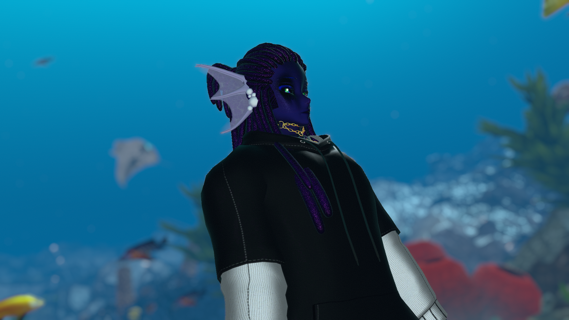 Irving (VRChat Avatar)