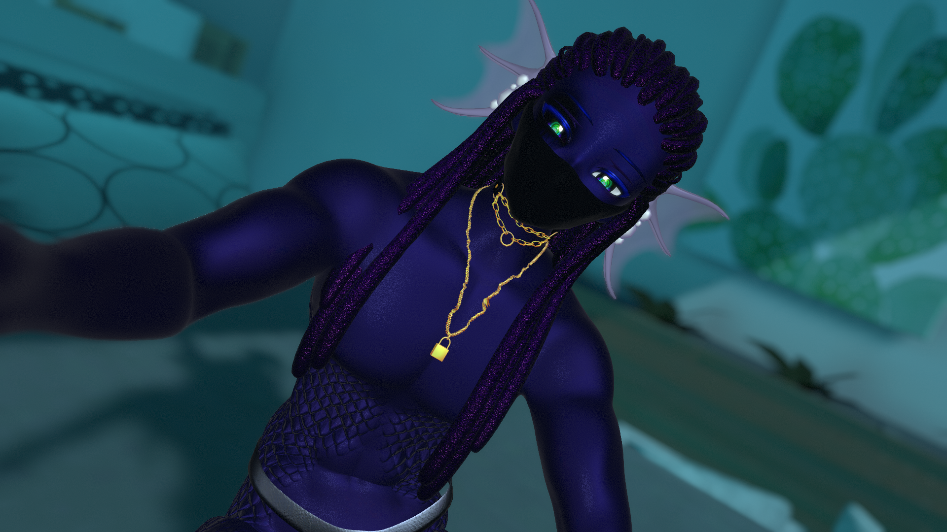 Irving (VRChat Avatar)
