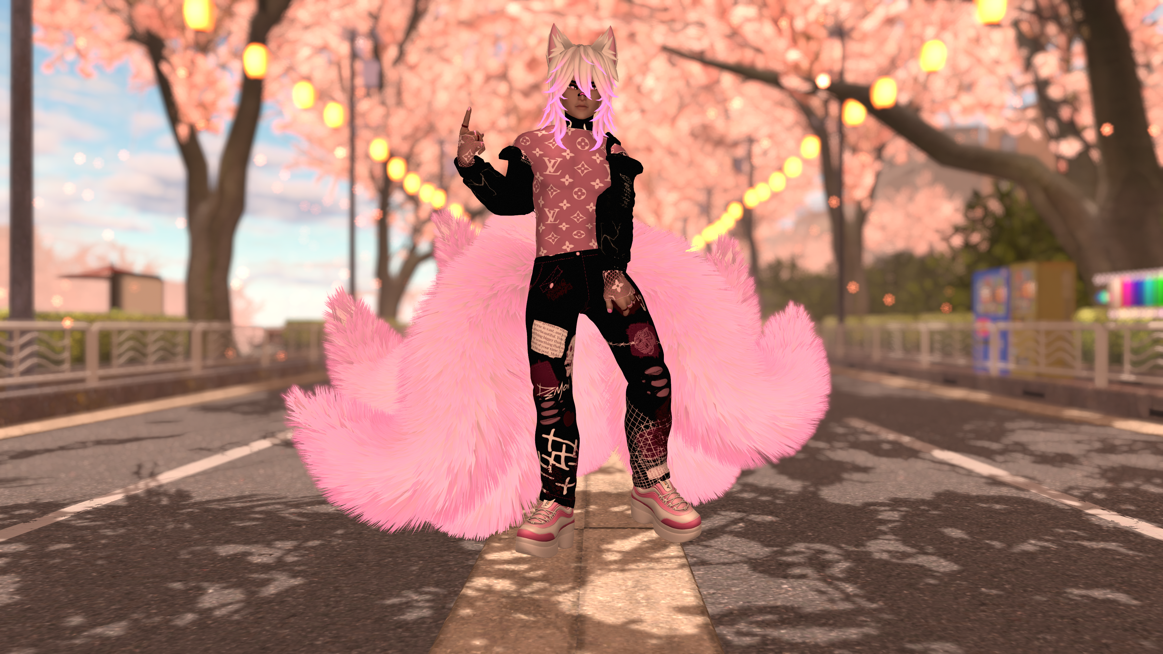 Ruby (VRChat Avatar)