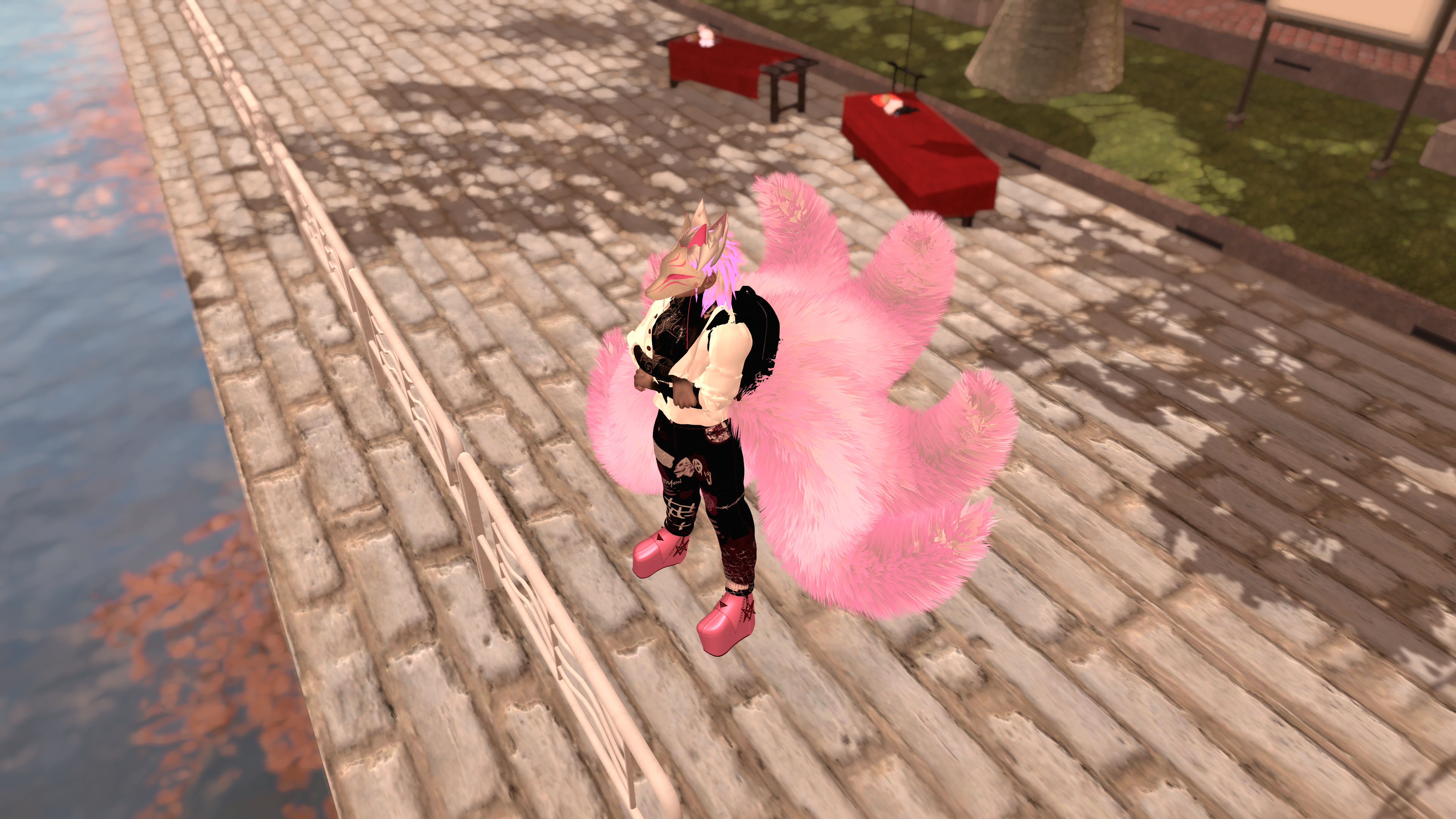 Ruby (VRChat Avatar)
