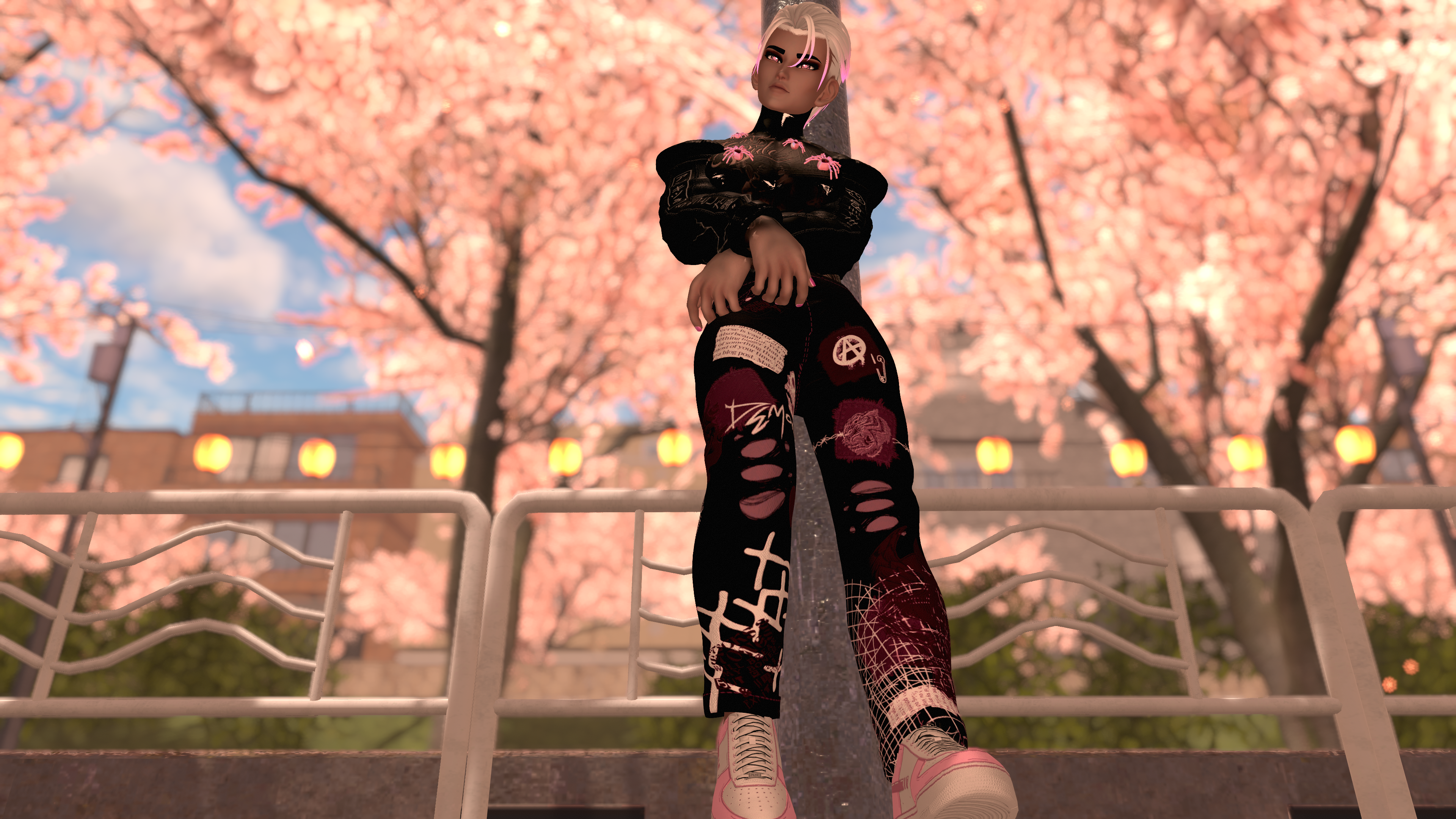 Ruby (VRChat Avatar)