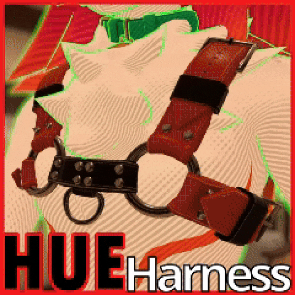 HUE HARNESS for Novabeast (AUDIOLINK, HUE SHIFTS, CUSTOMIZABLE)