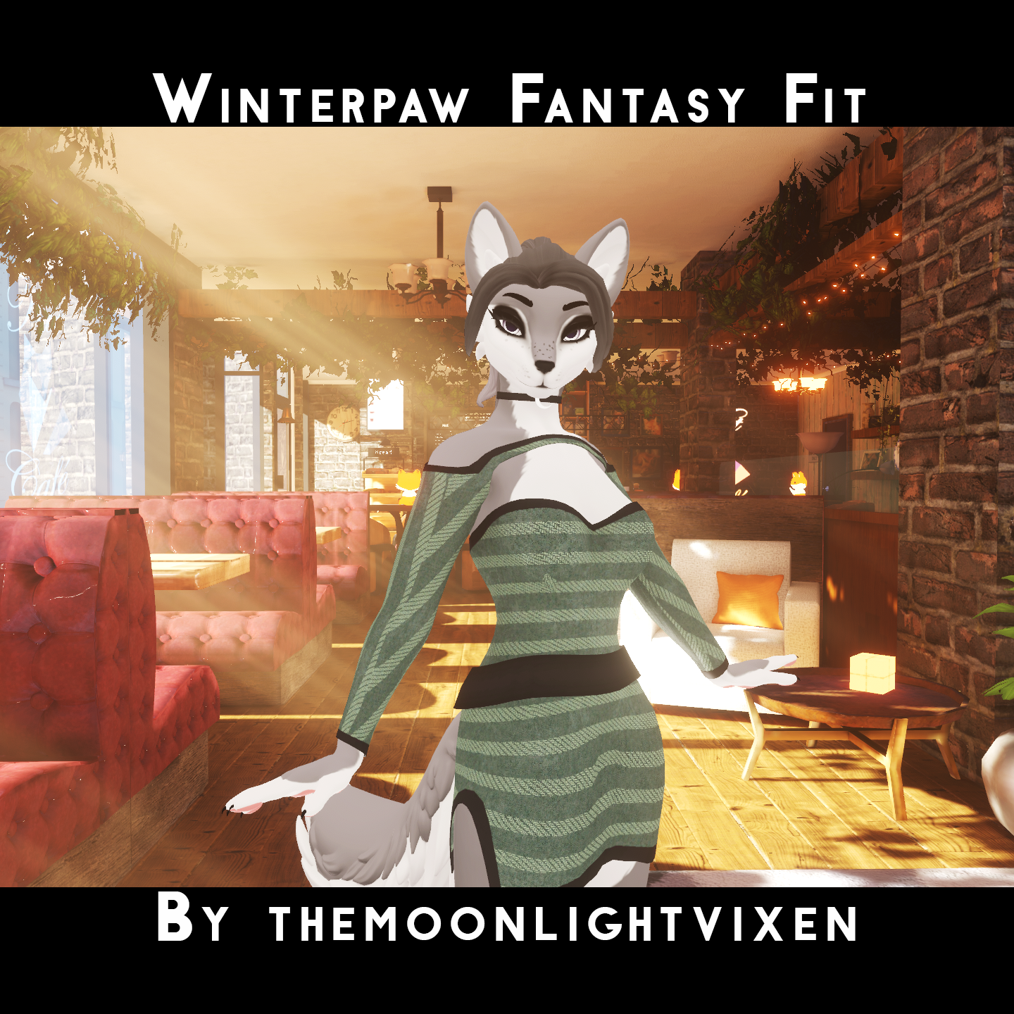 Winterpaw Fantasy Fit by Moonlightvixen