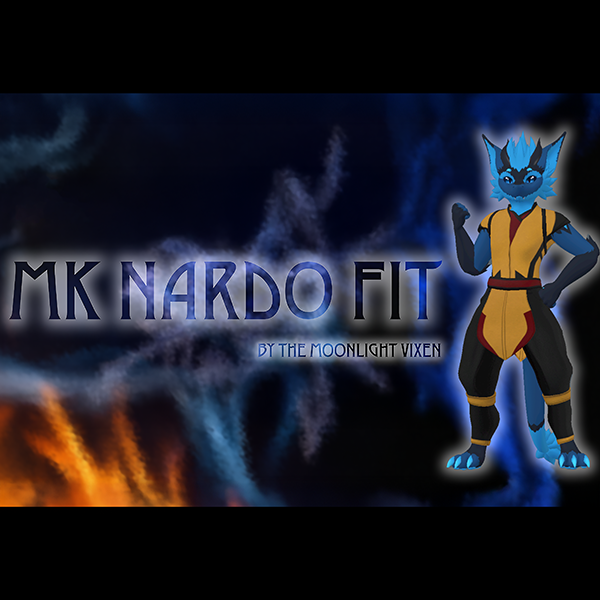 MK Nardo Fit by The Moonlight Vixen