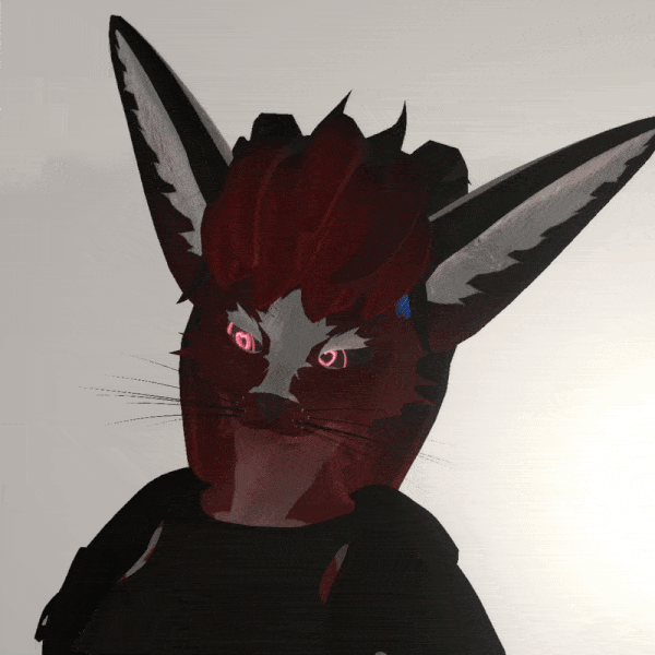 [ Rexouium ] - Layered Emo Mullet (Haircut)