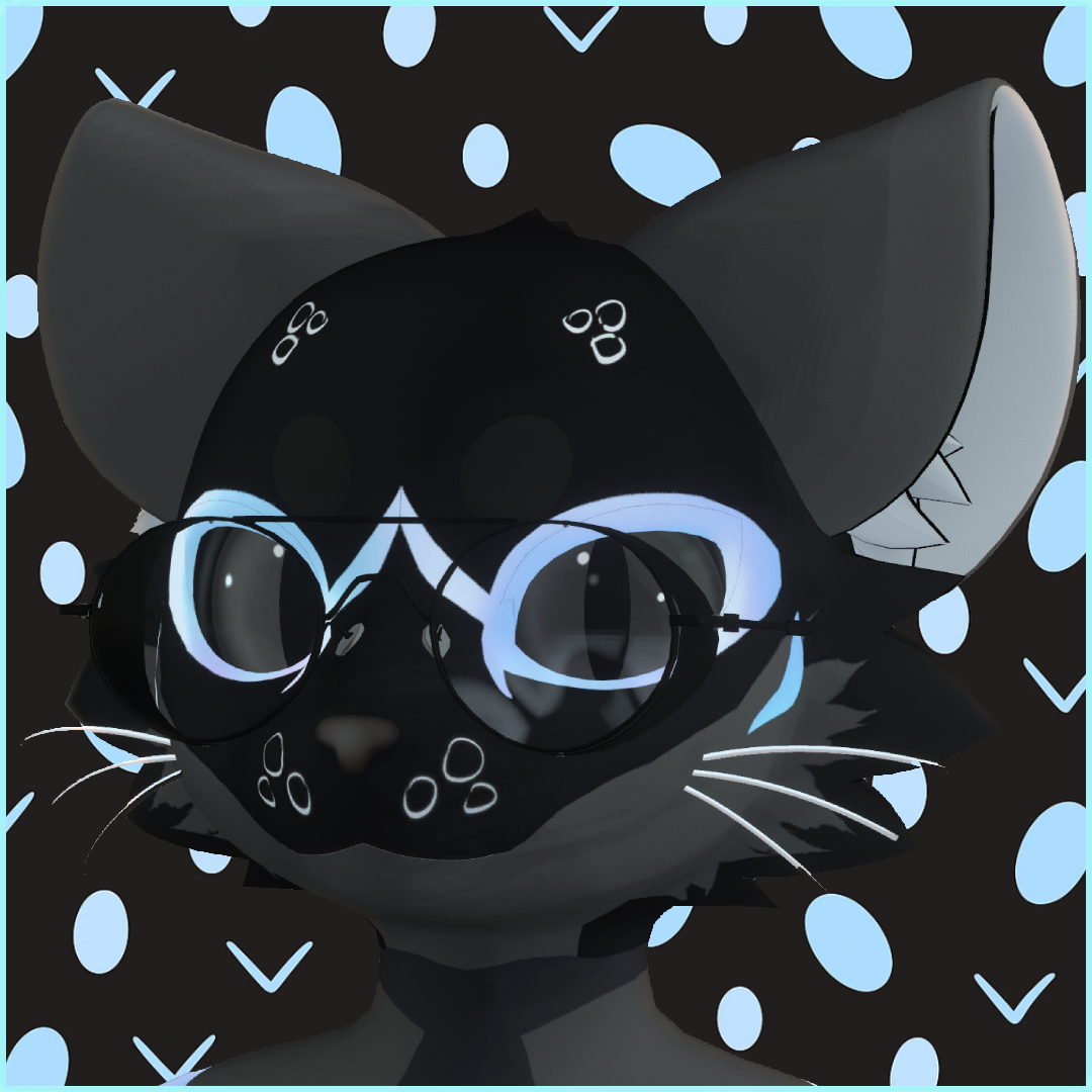 [ Mayu ] - SteamPunk Glasses