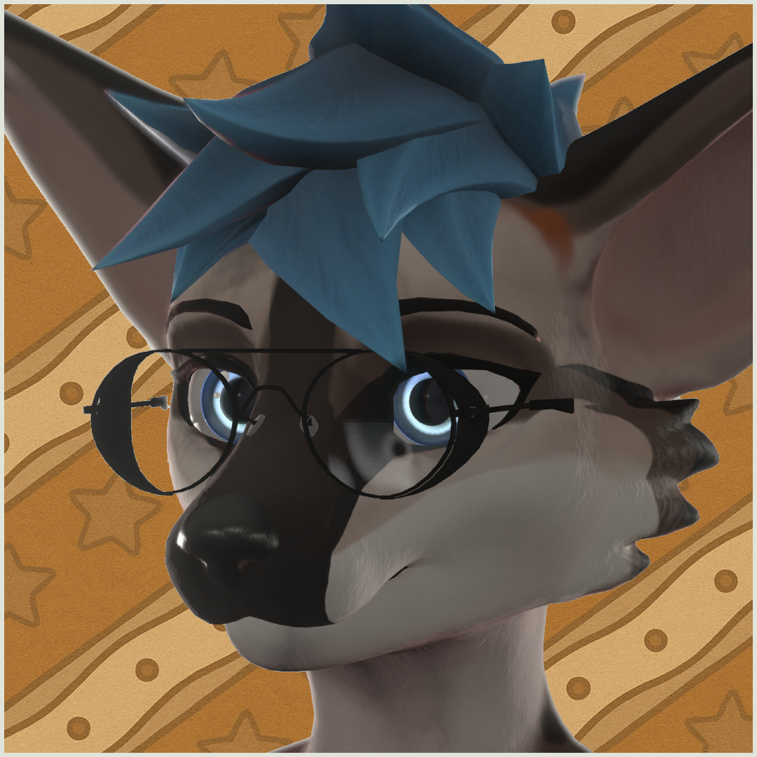 [ Viwi ] - SteamPunk Glasses