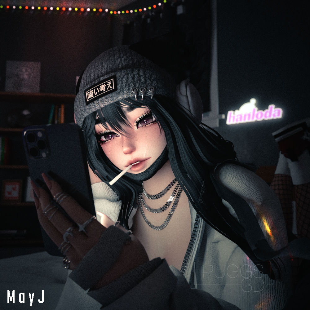 MayJ w/ GoGoLoco (VRCHAT AVATAR 3.0)