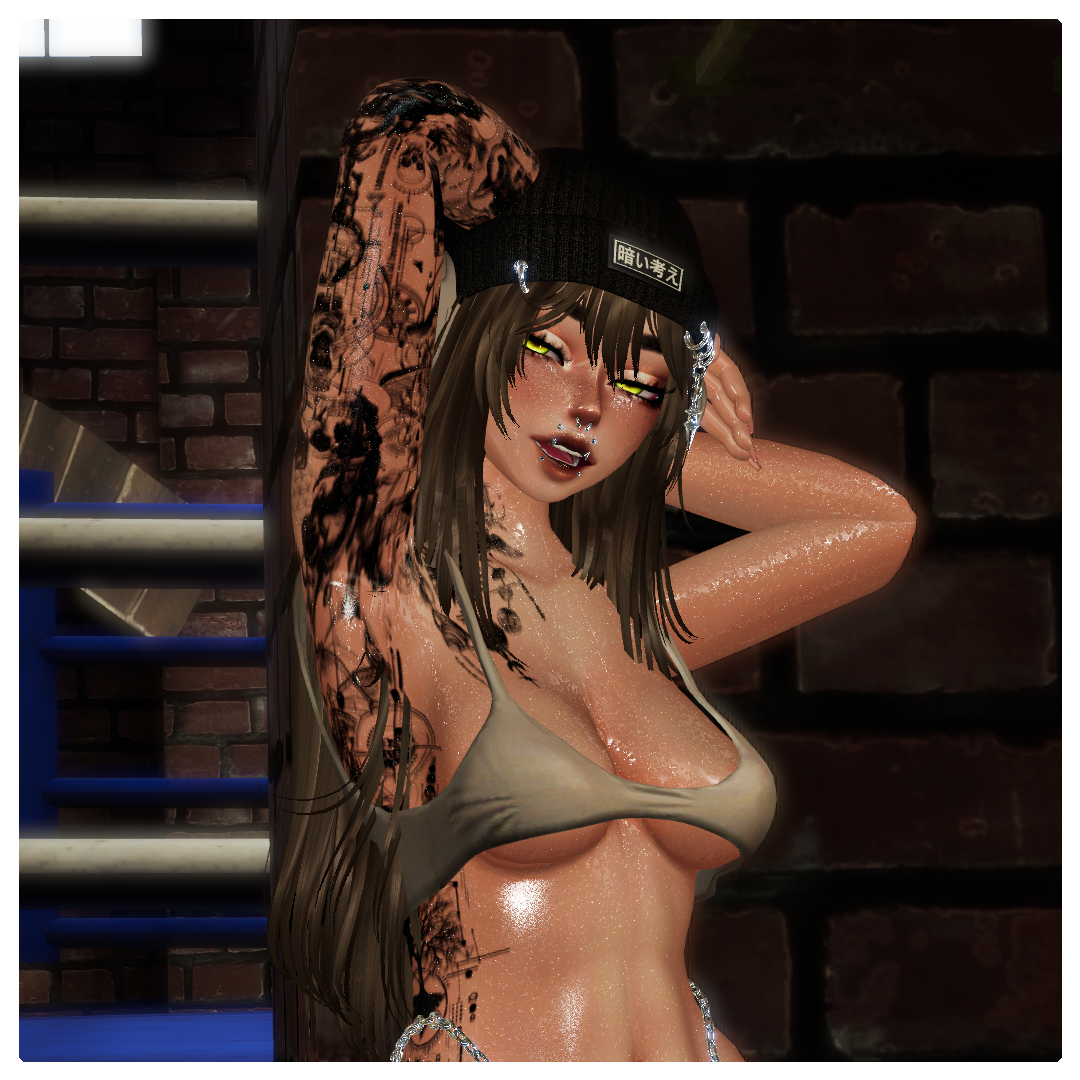 MayJ w/ GoGoLoco (VRCHAT AVATAR 3.0)