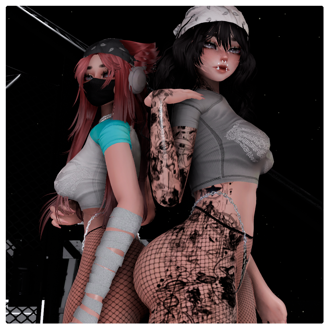 MayJ w/ GoGoLoco (VRCHAT AVATAR 3.0)