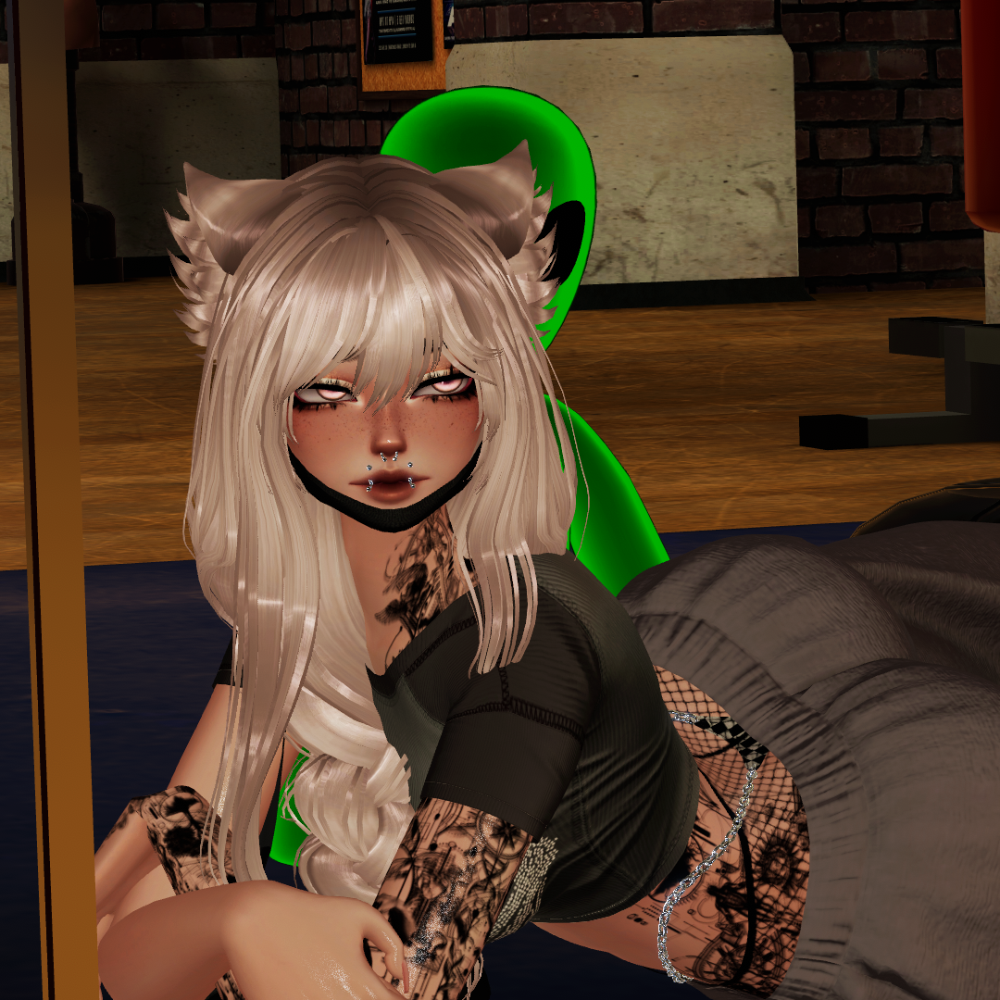 MayJ w/ GoGoLoco (VRCHAT AVATAR 3.0)
