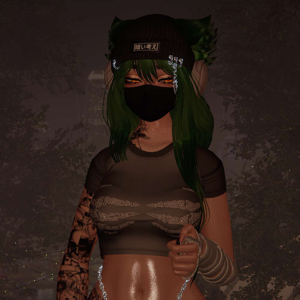 MayJ w/ GoGoLoco (VRCHAT AVATAR 3.0)