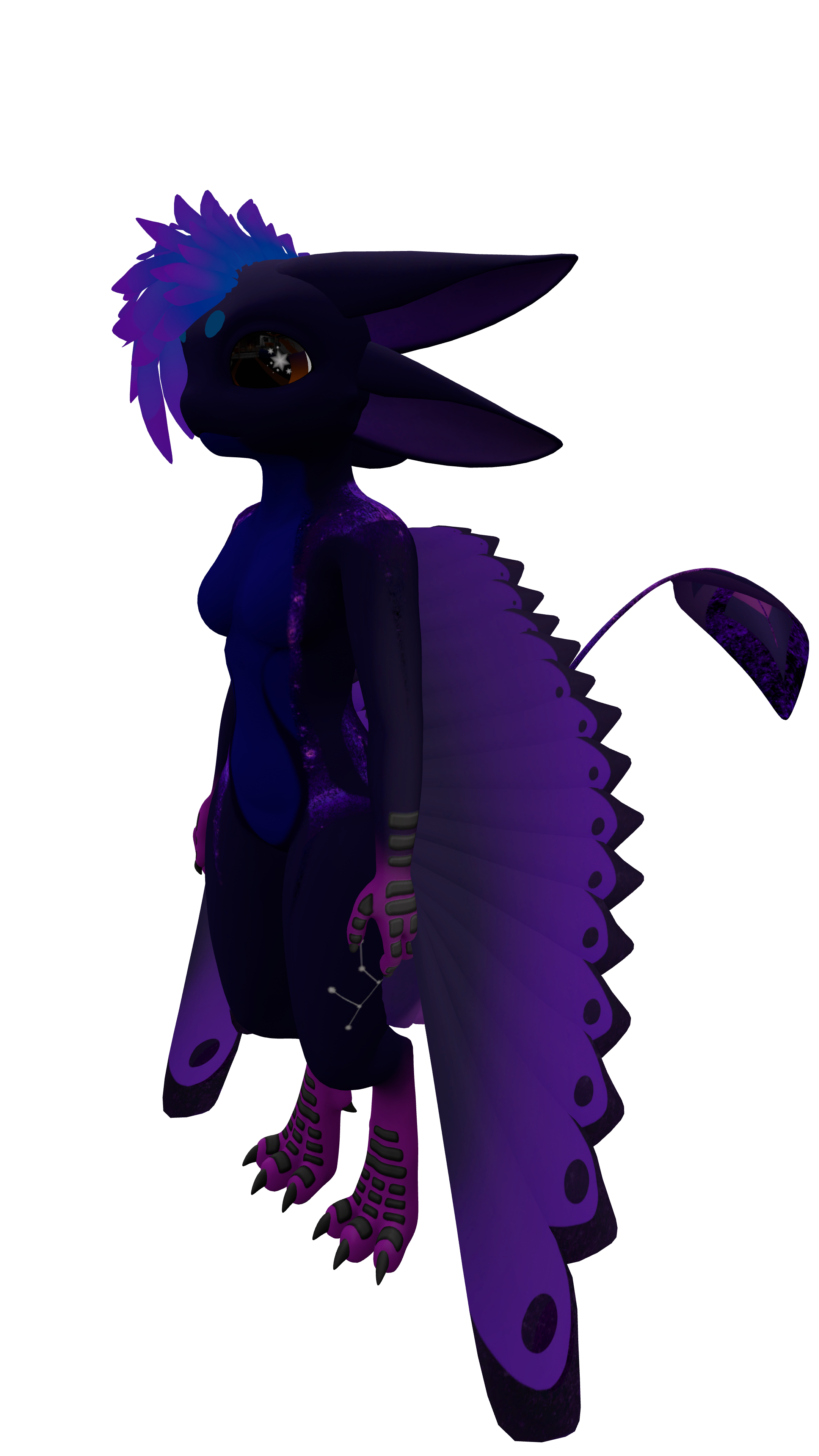 Andromeda Kita'vali (textures only)