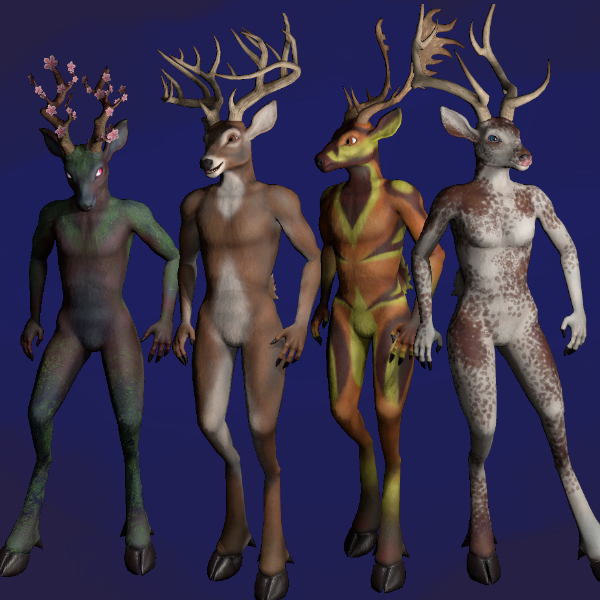 Eldritch Cervid