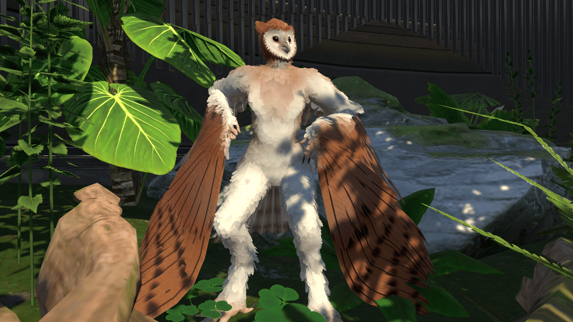 Eldritch Avian