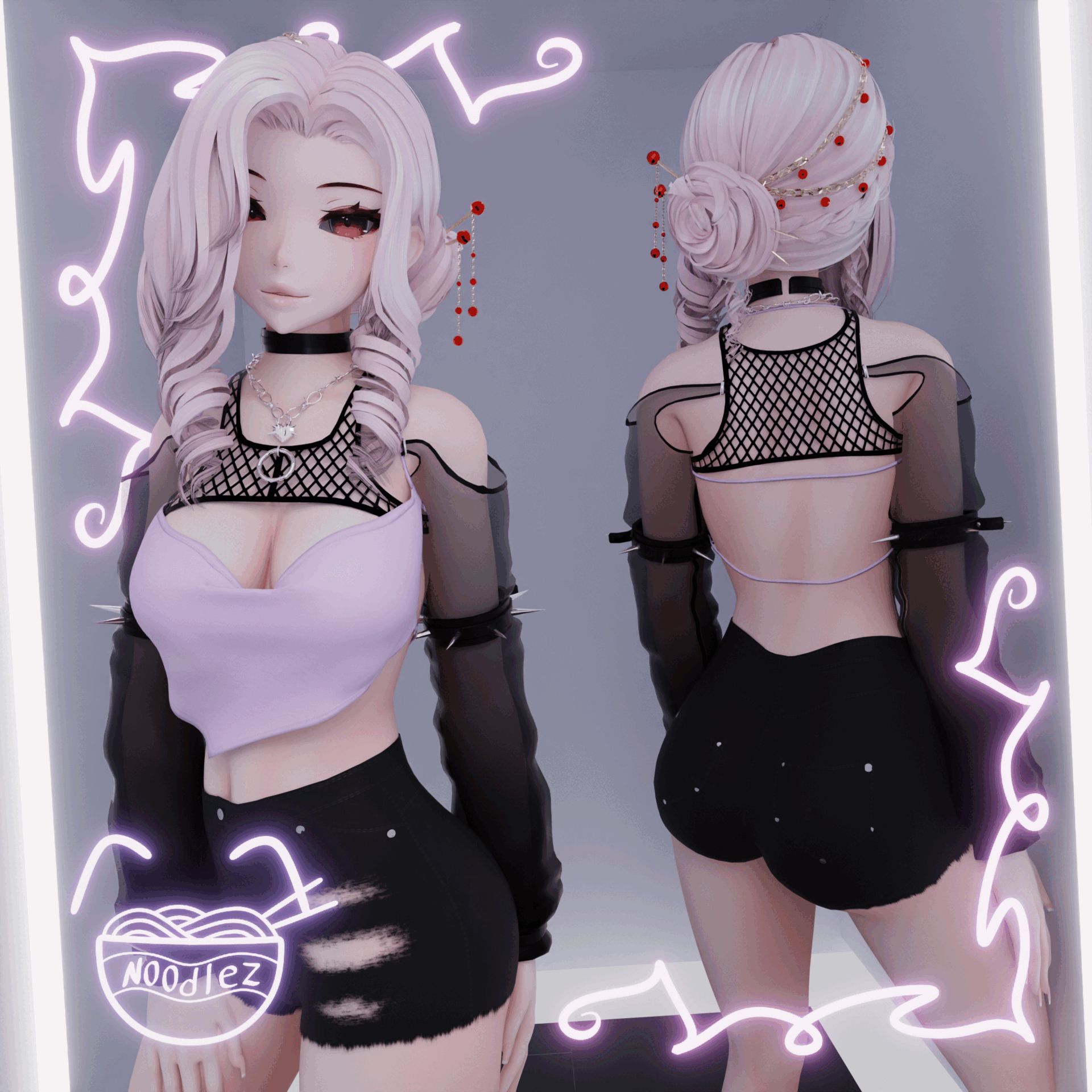 Rosie's Curly Hair Bundle