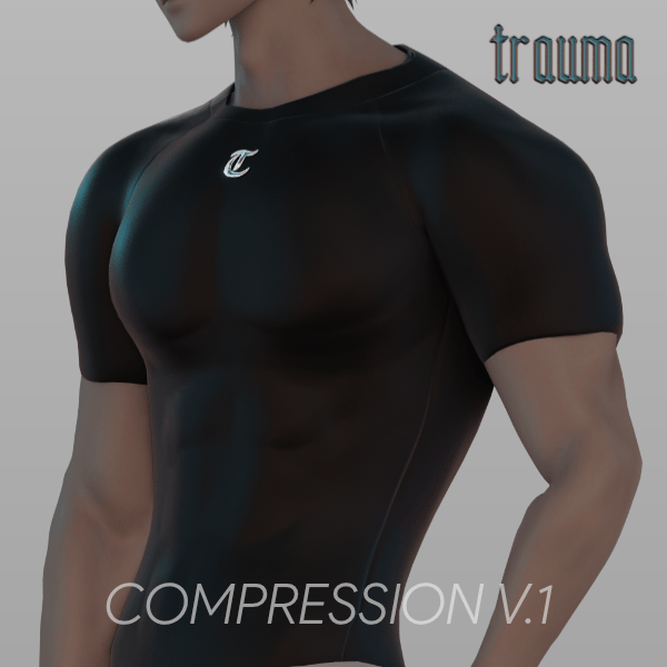 Compression Shirt V.1 [Commercial & Personal]