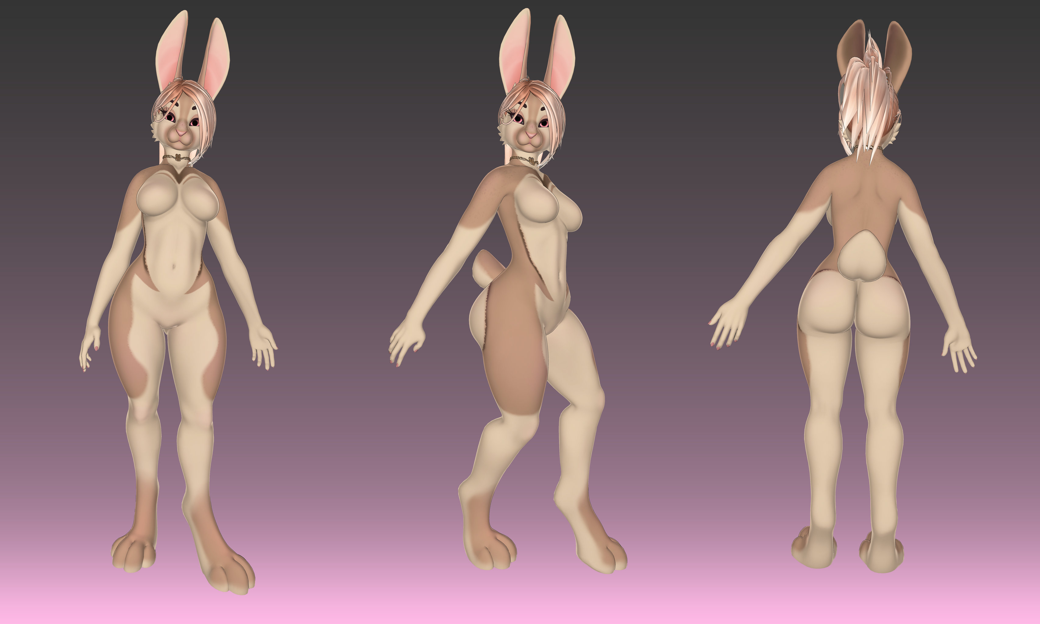 Lop lop - Alice skin (two colours)