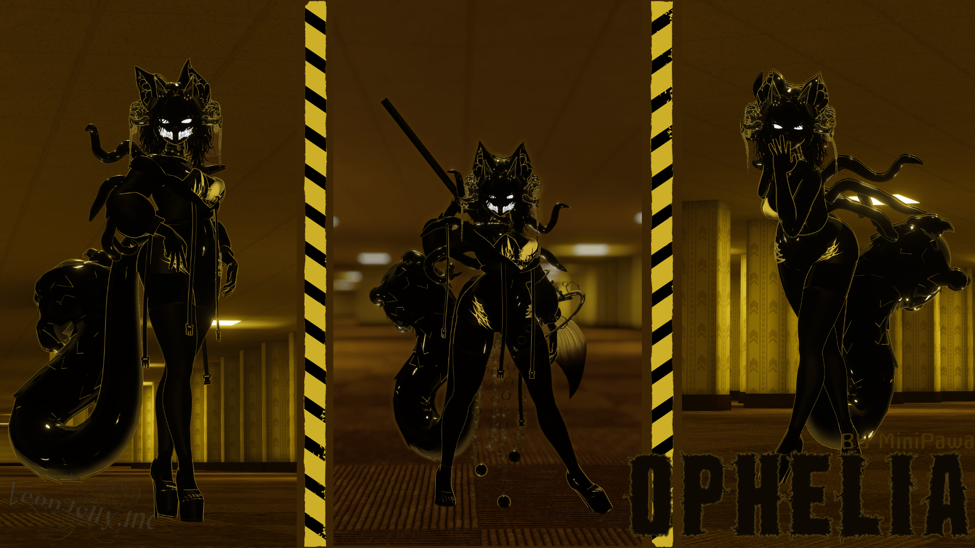Ophelia // 18+ SPS - VRCFT - PC&QUEST